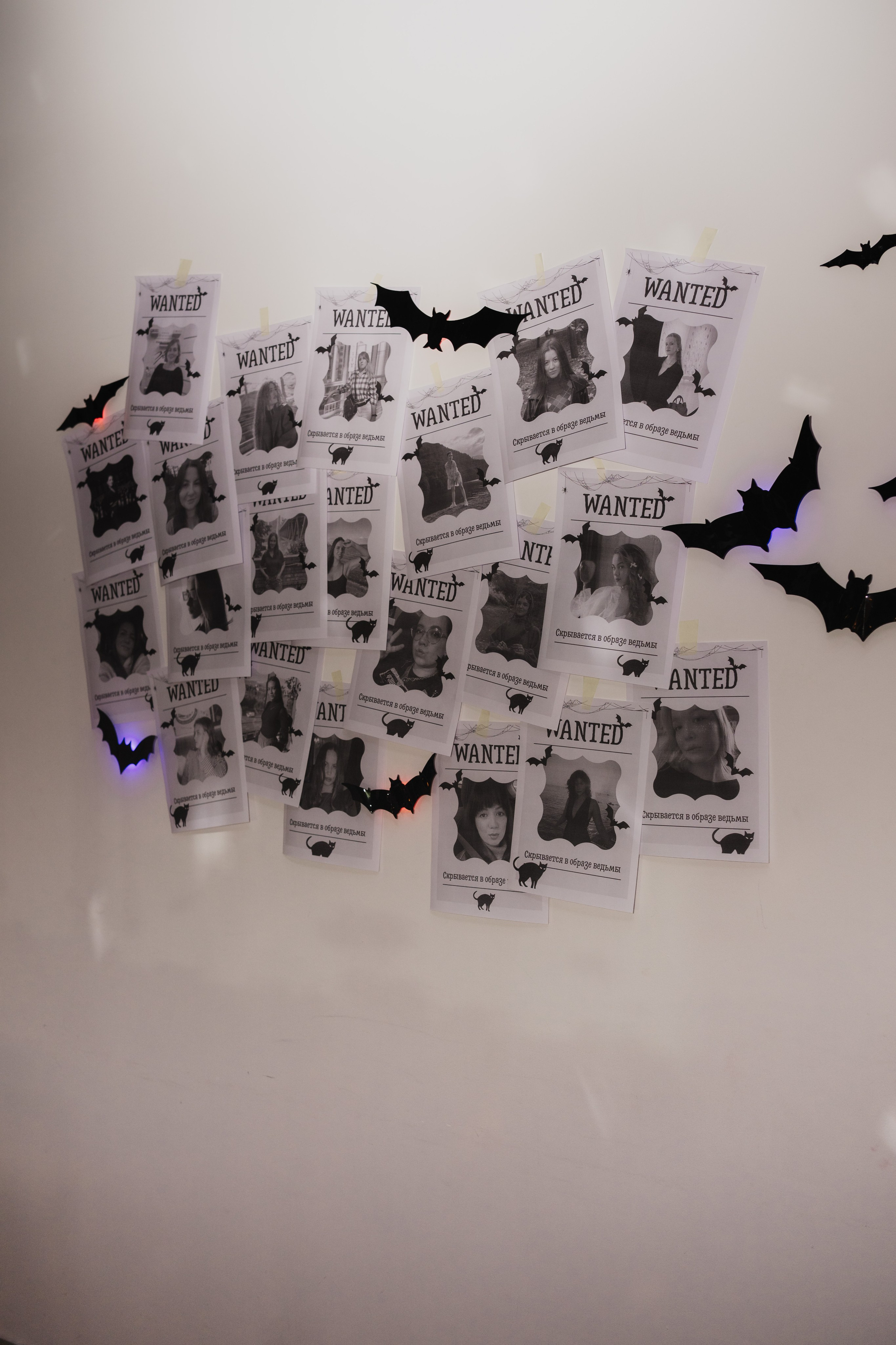 Вечеринка Ведьмочек. Фотограф в Москве Ангелина Ким