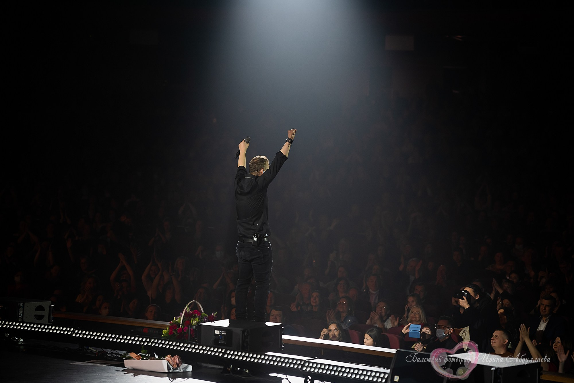 Михаил Бублик (Крокус Сити Холл)