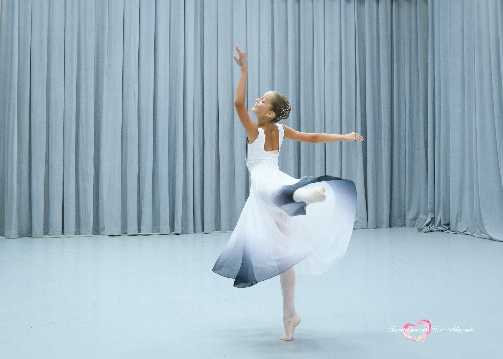 Летний ИНТЕНСИВ по хореографии МГХУ им. Лавровского — Концерт 13:00