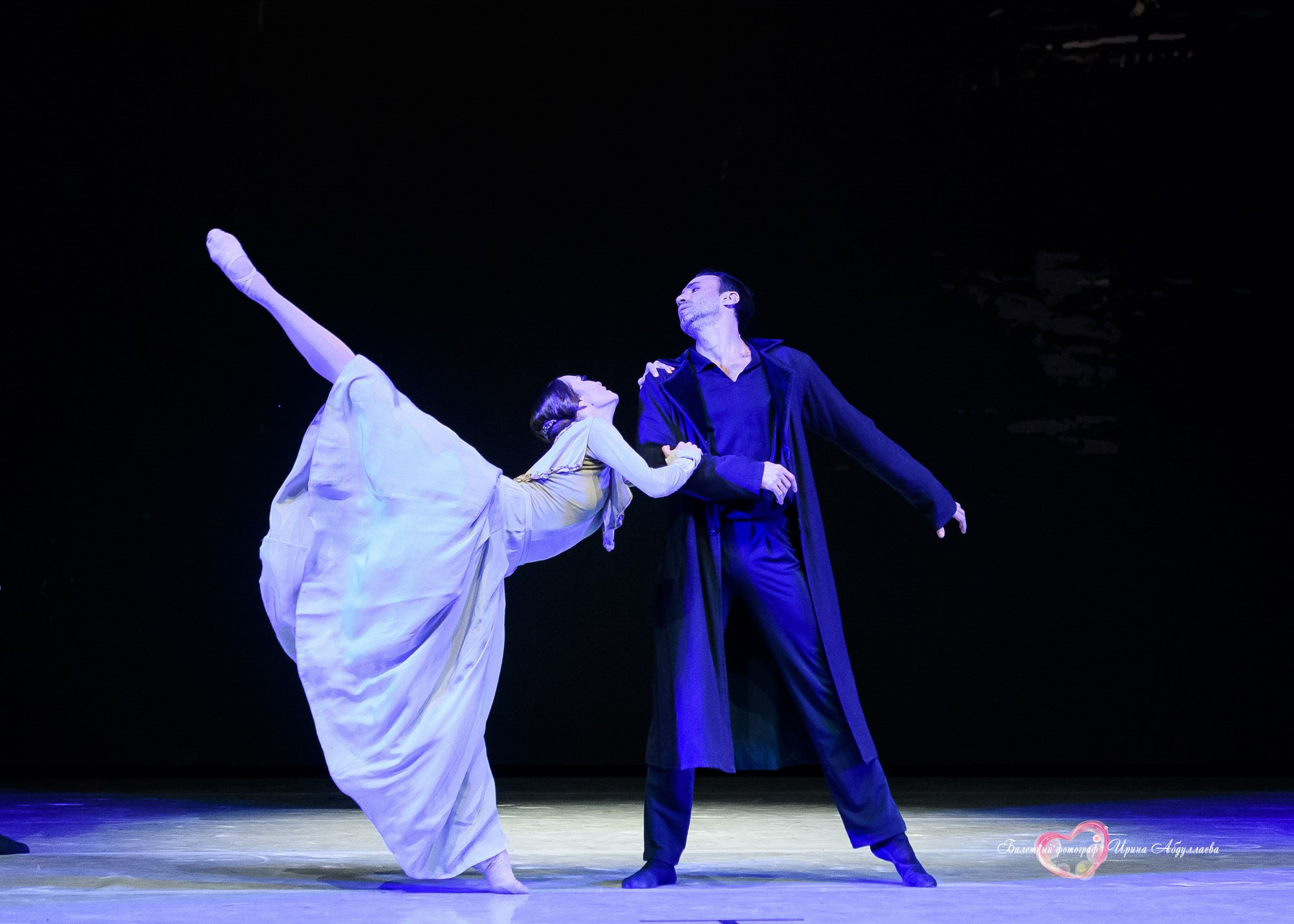 «Петербургские сумерки» одноактовый балет — Театр классического балета Наталии Касаткиной и Владимира Василева 10.10.2025