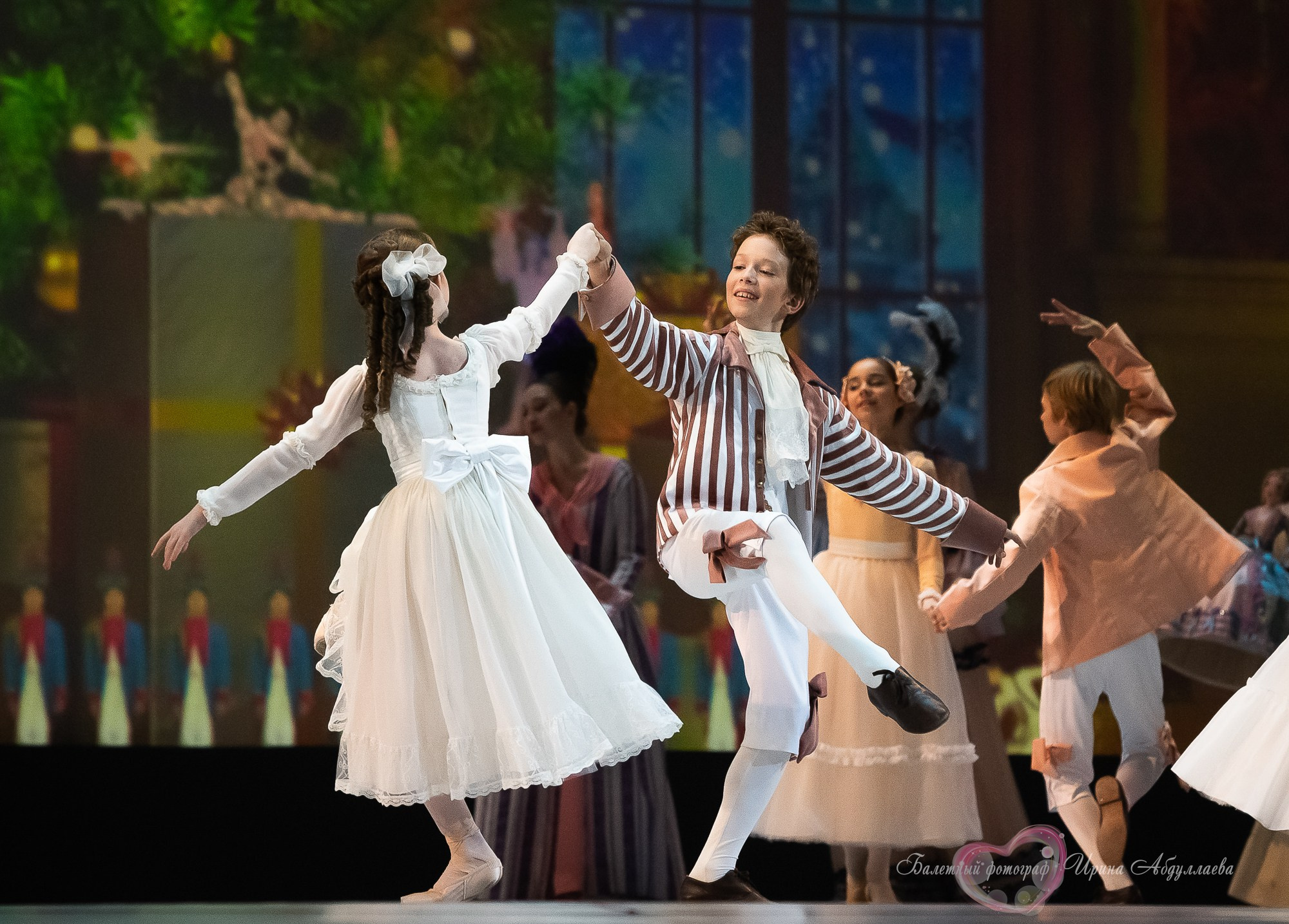 «Щелкунчик» — Академия русского балета имени А. Я. Вагановой