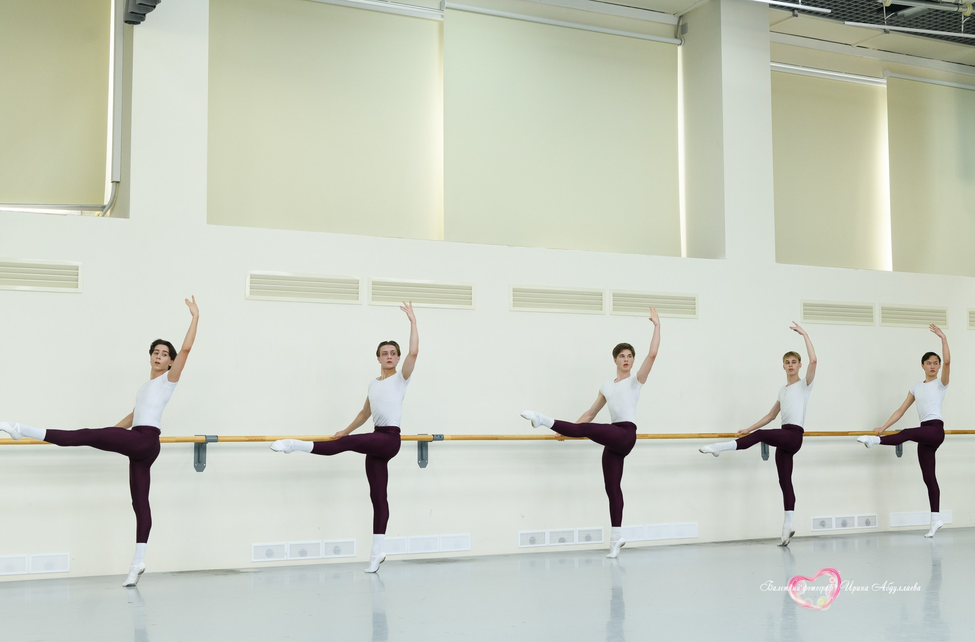 Госэкзамен выпускников МГХУ им. Лавровского — Мальчики — 2025 г