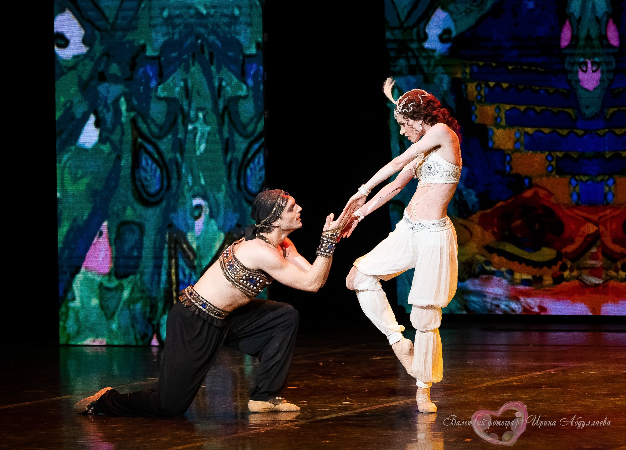 Классика русского балета (Режиссёр проекта-Игорь Цвирко) 2023 г