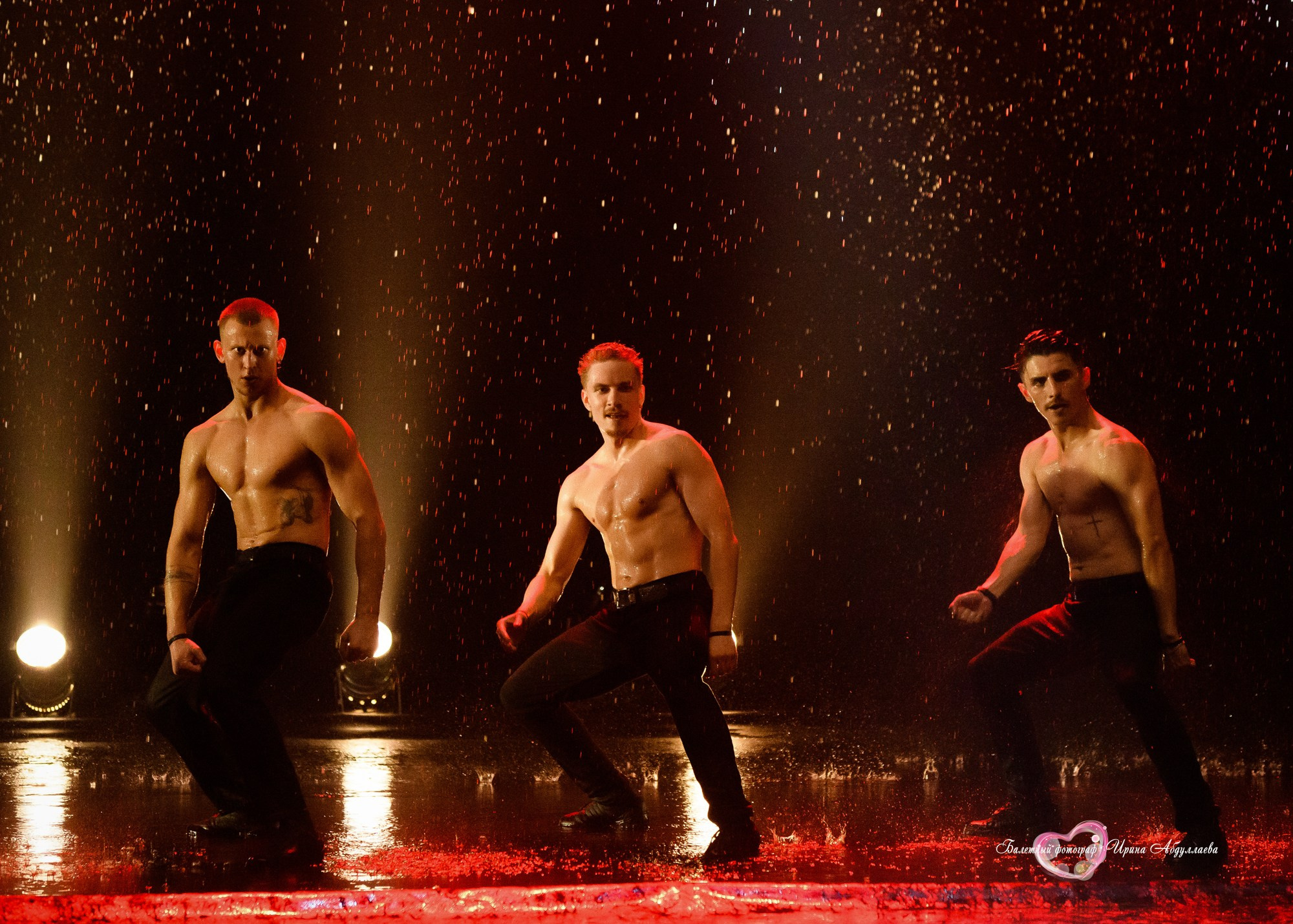 «Шоу под дождём» — А где же… СЧАСТЬЕ 2025-07-19