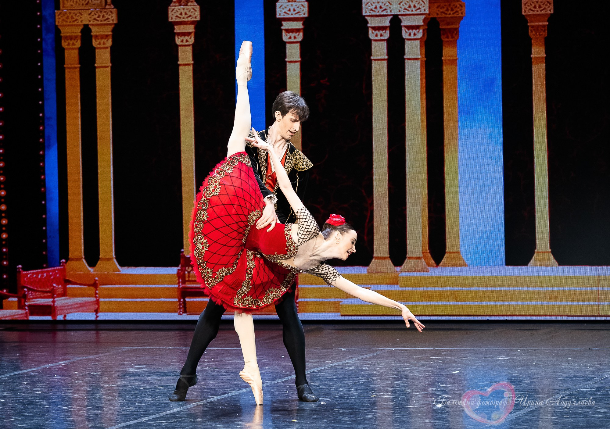 Классика русского балета (Режиссёр проекта-Игорь Цвирко) 2023 г