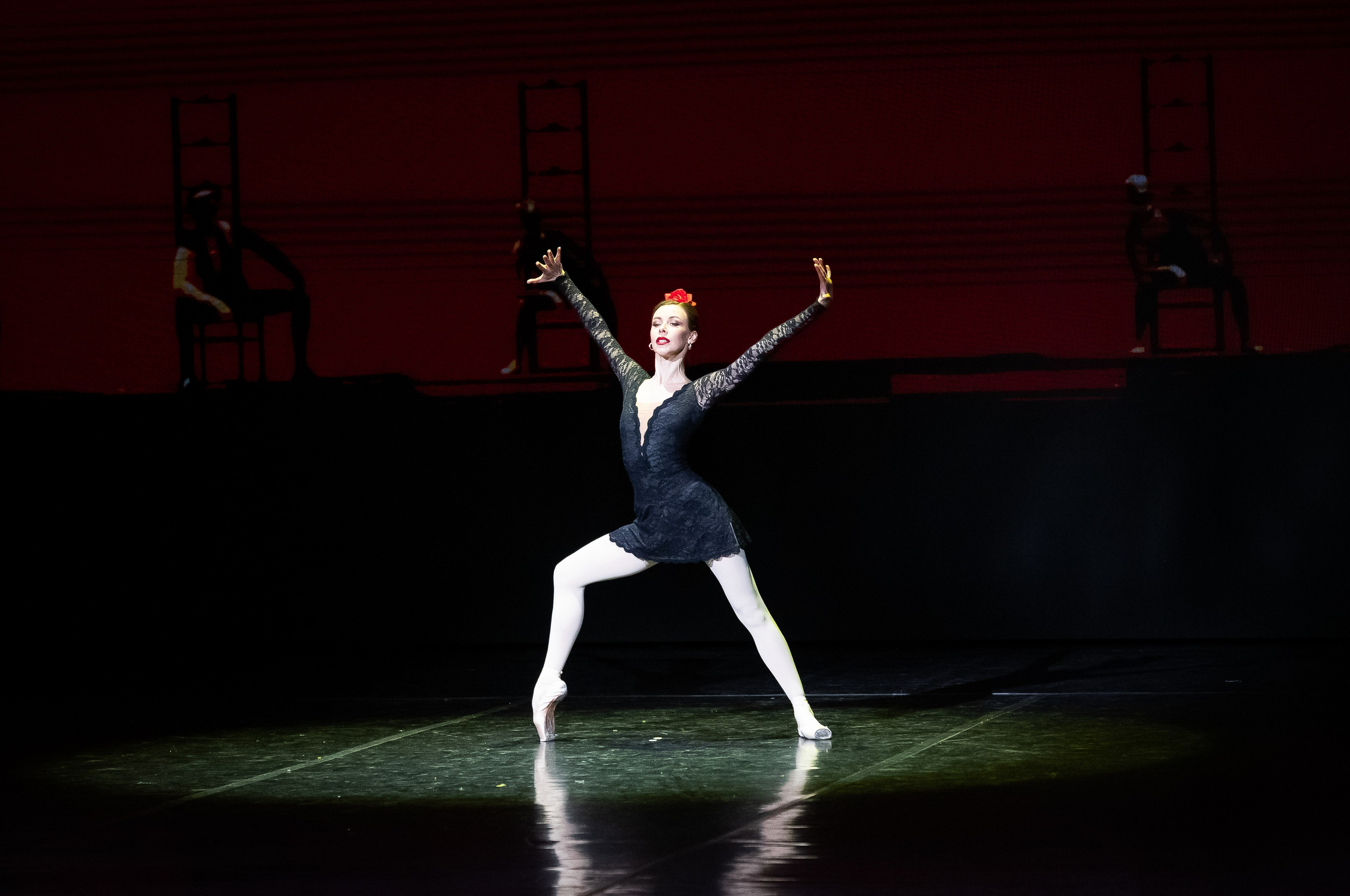 Балетный фотограф, Концертный, Репортажный город Москва Ирина Абдуллаева