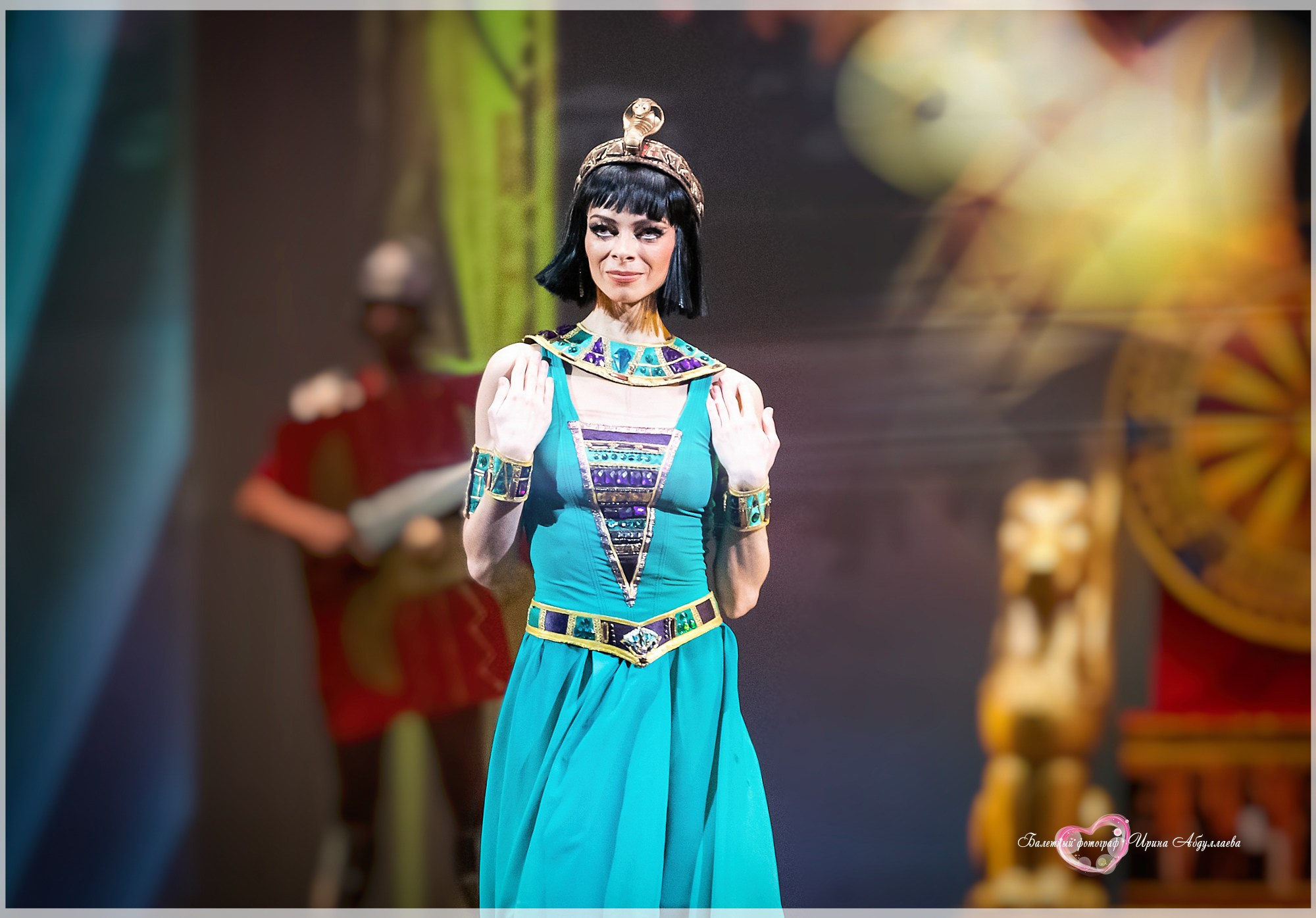 «Клеопатра» Премьера Балет Кремлёвского балета