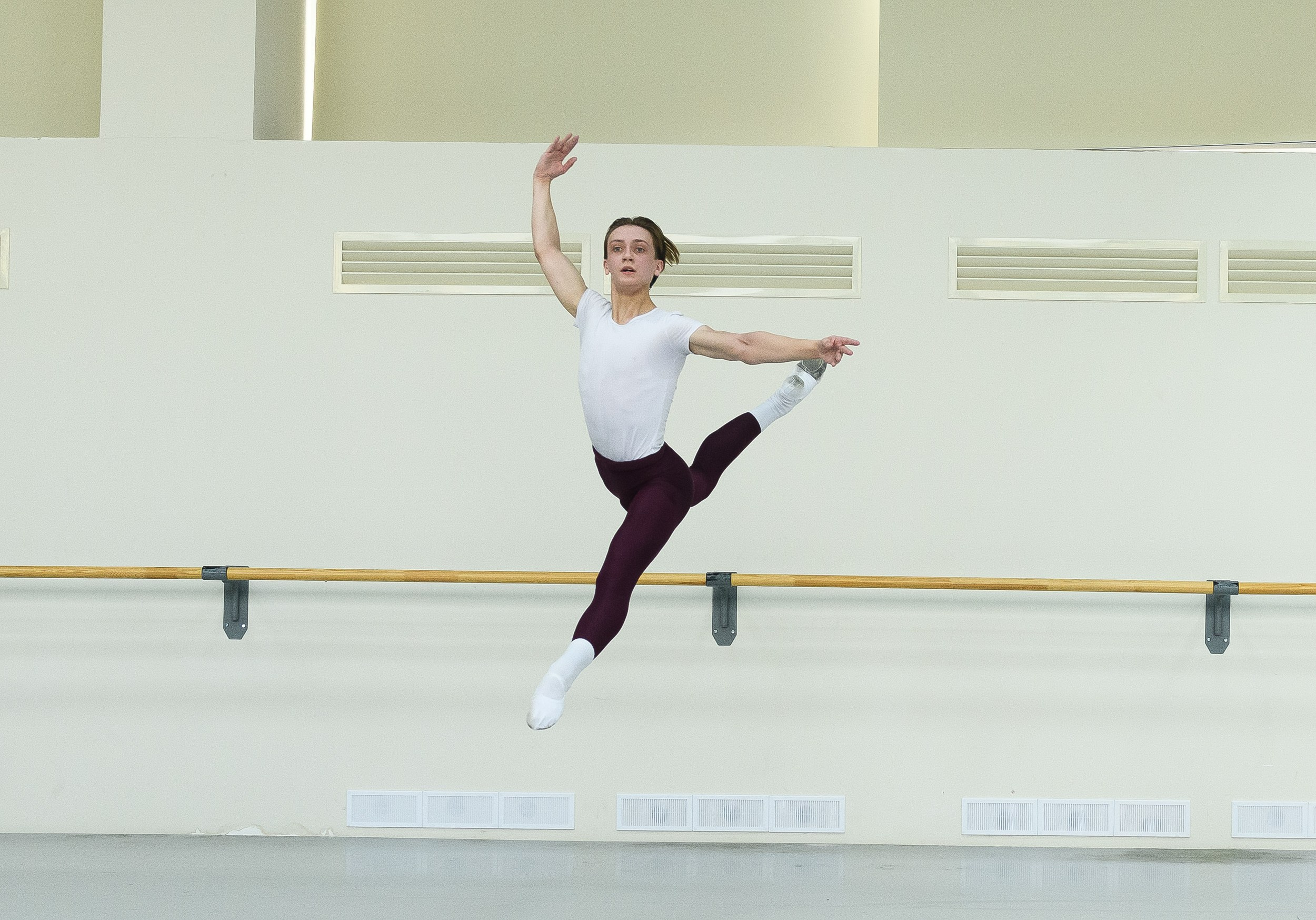 Госэкзамен 1 курса МГХУ им. Лавровского