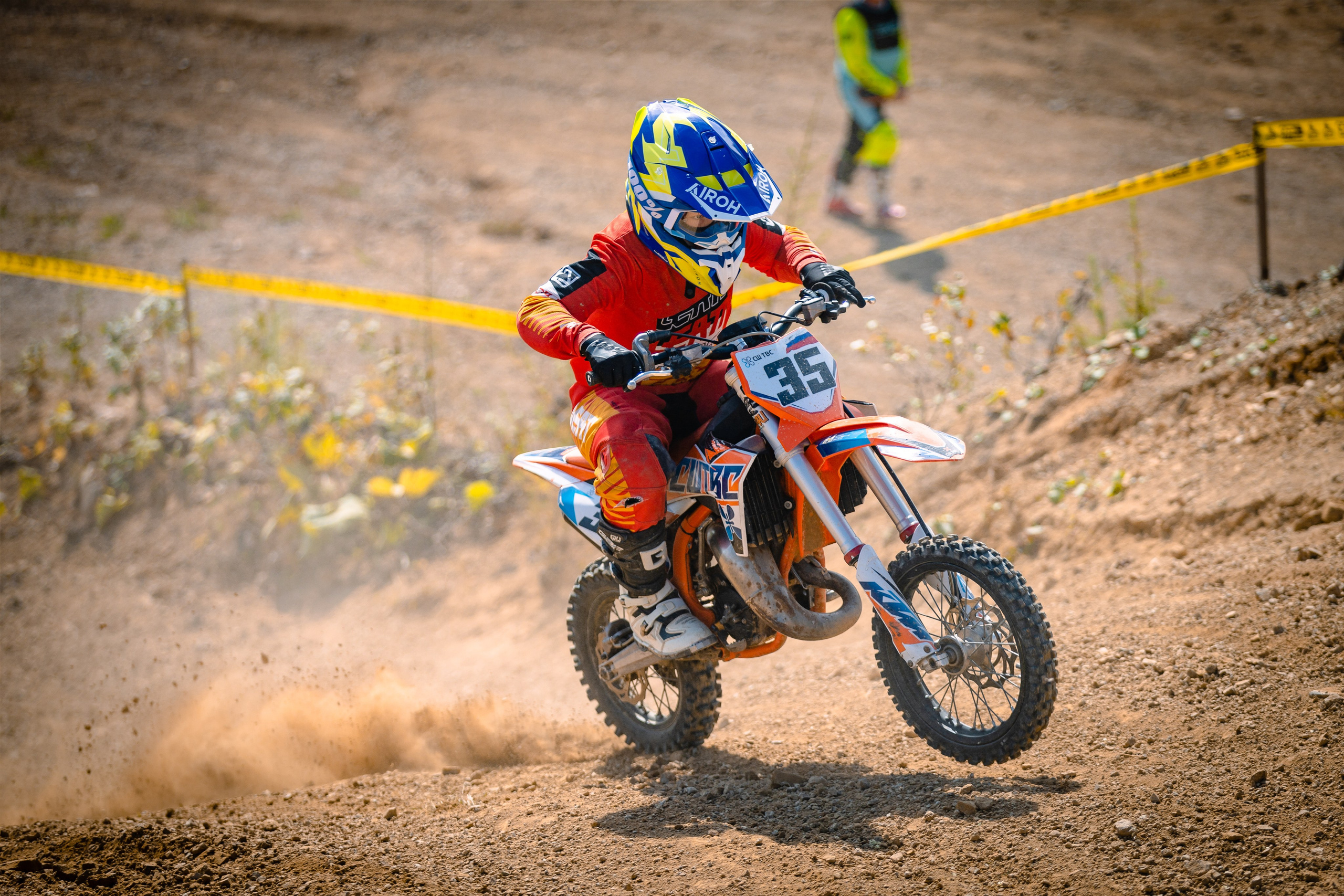 Мотофестиваль OPR (Open Pit Race) 2025. Фотограф. г. Южно-Сахалинск. Олег Толстов