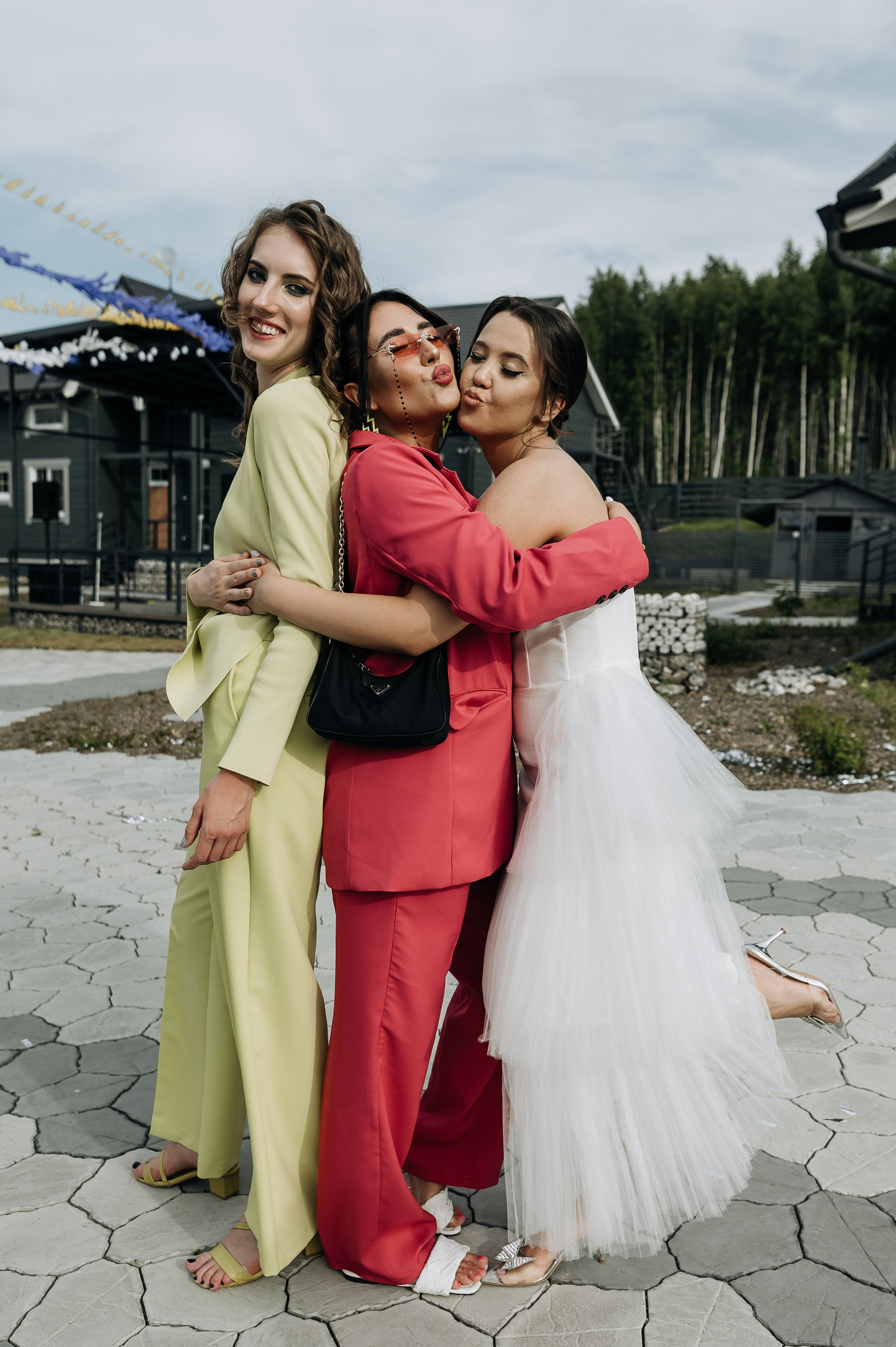 Юля и Денис