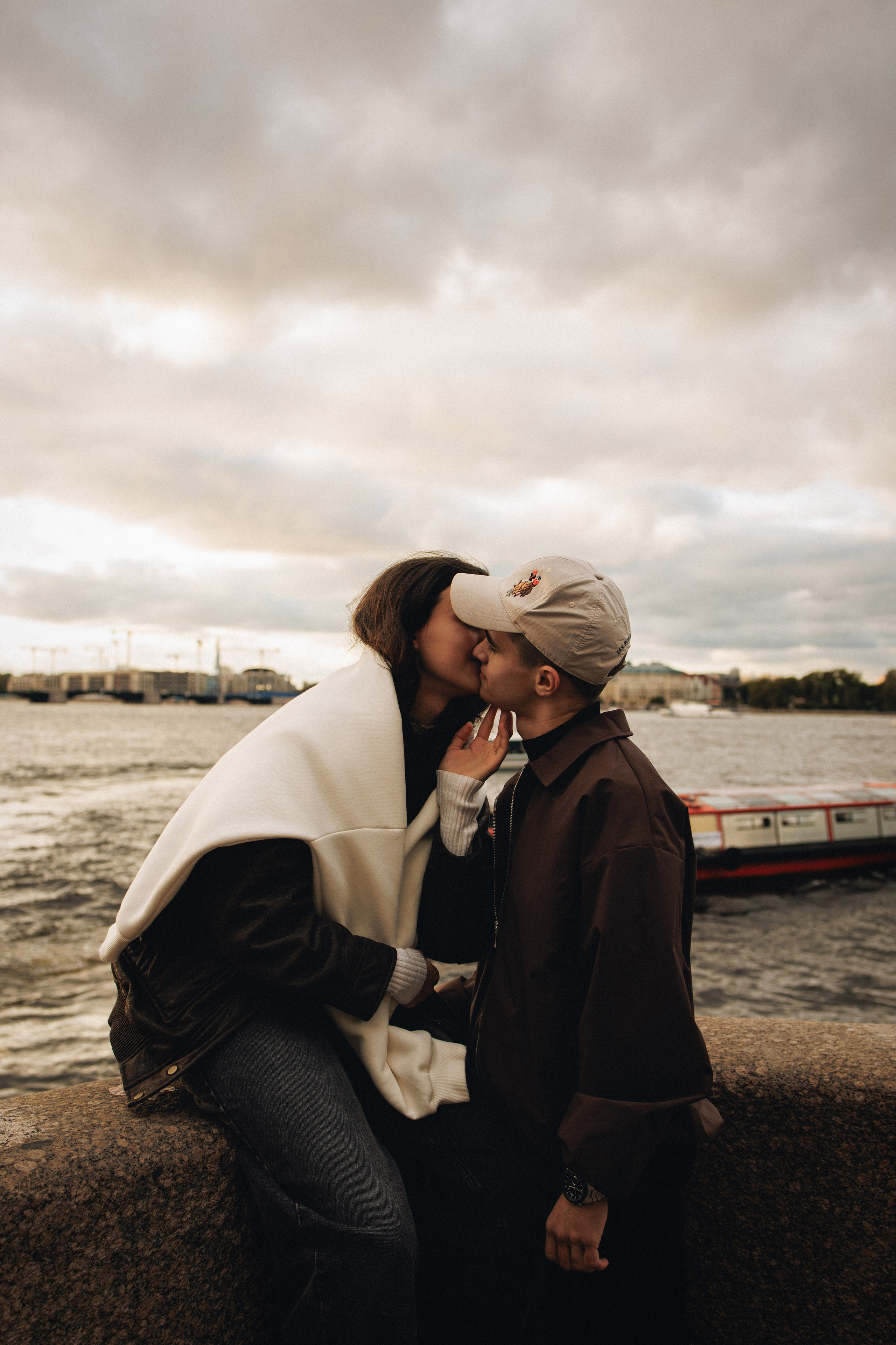 Александра и Ярослав. Фотограф в Санкт-Петербурге Анжелика Крамская