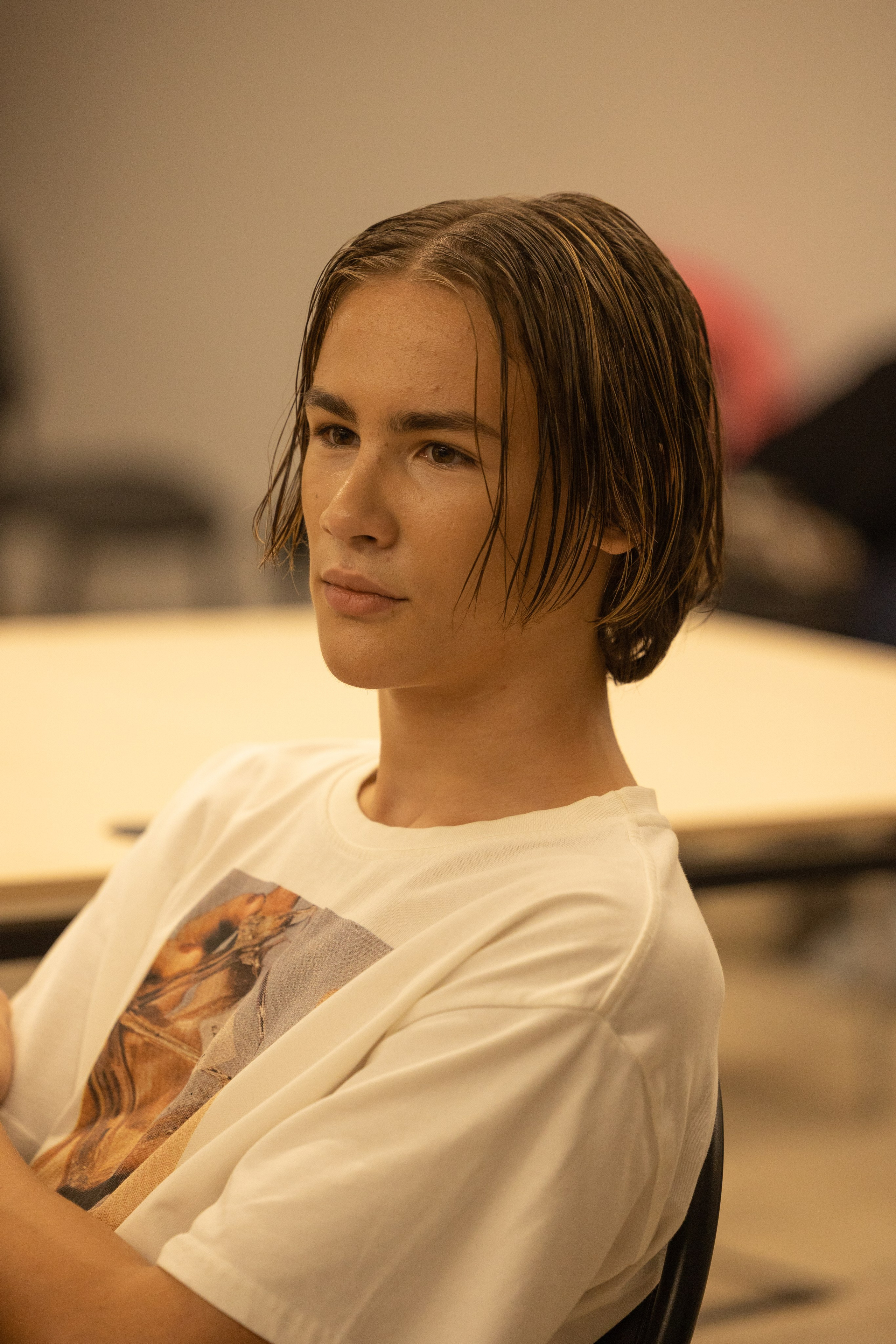 LMA, Fashion show Луковского Сергея. Главная