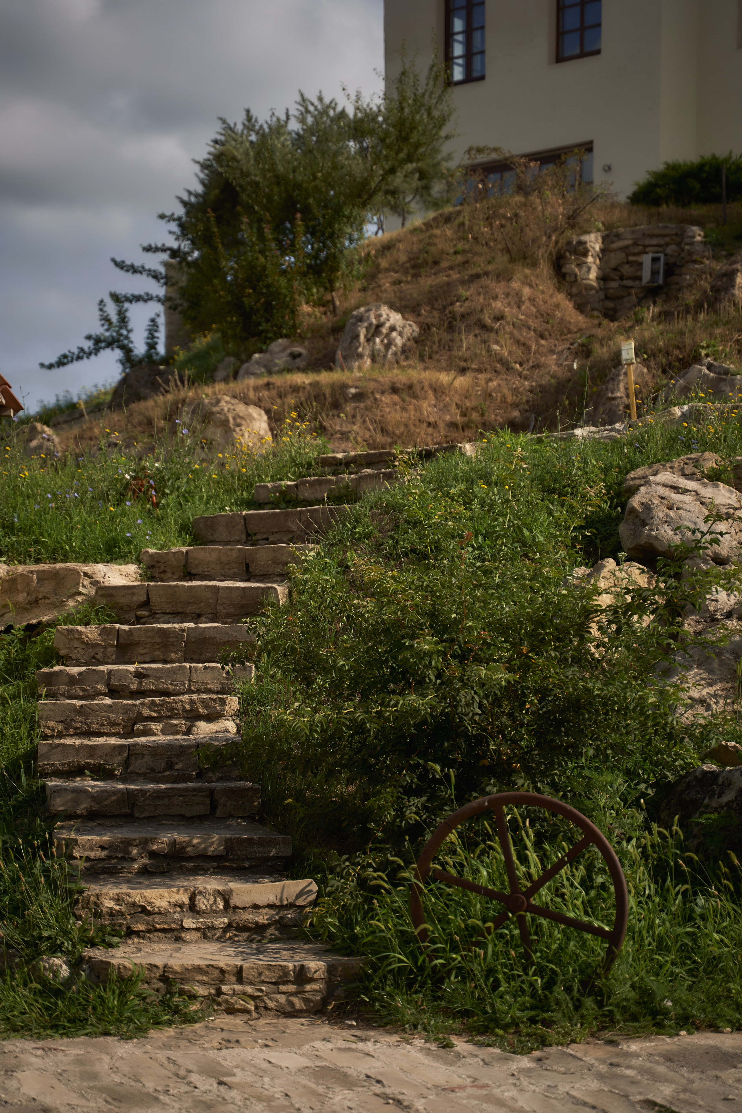 Love Story в Шато Андре. ТВИНС СТУДИО — лучшие свадебные фотографы и видеографы в Краснодаре