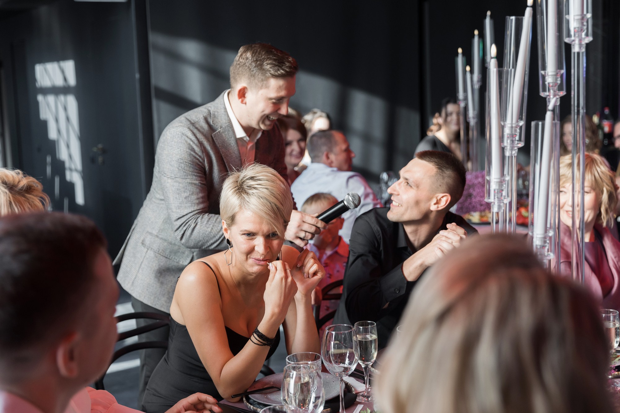 Стильная фотосъёмка дня рождения. Свадебный фотограф в Нижнем Новгороде и Москве Сергей Воробьев