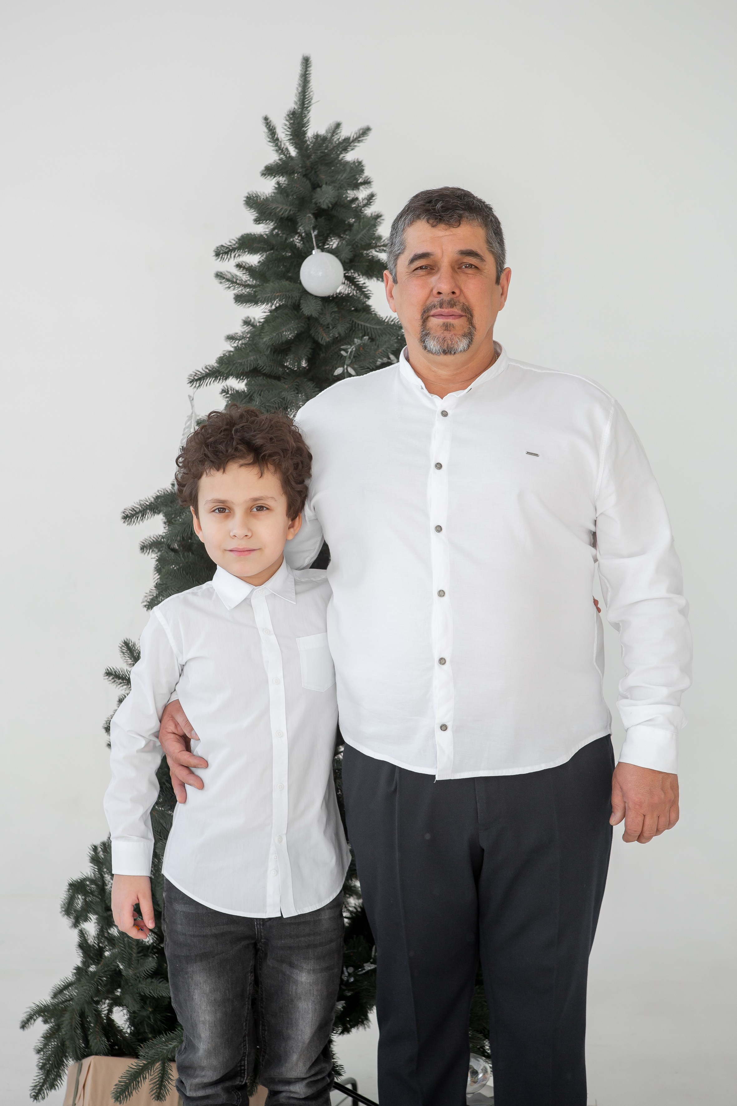 Семейный Новый год. Свадебный и портретный Фотограф в Липецке Дмитрий Котюков