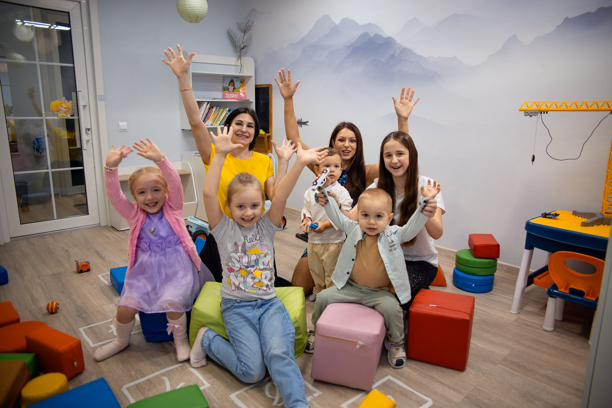 День Рождения Вани. Детский и семейный фотограф в Твери Анастасия Соловьева