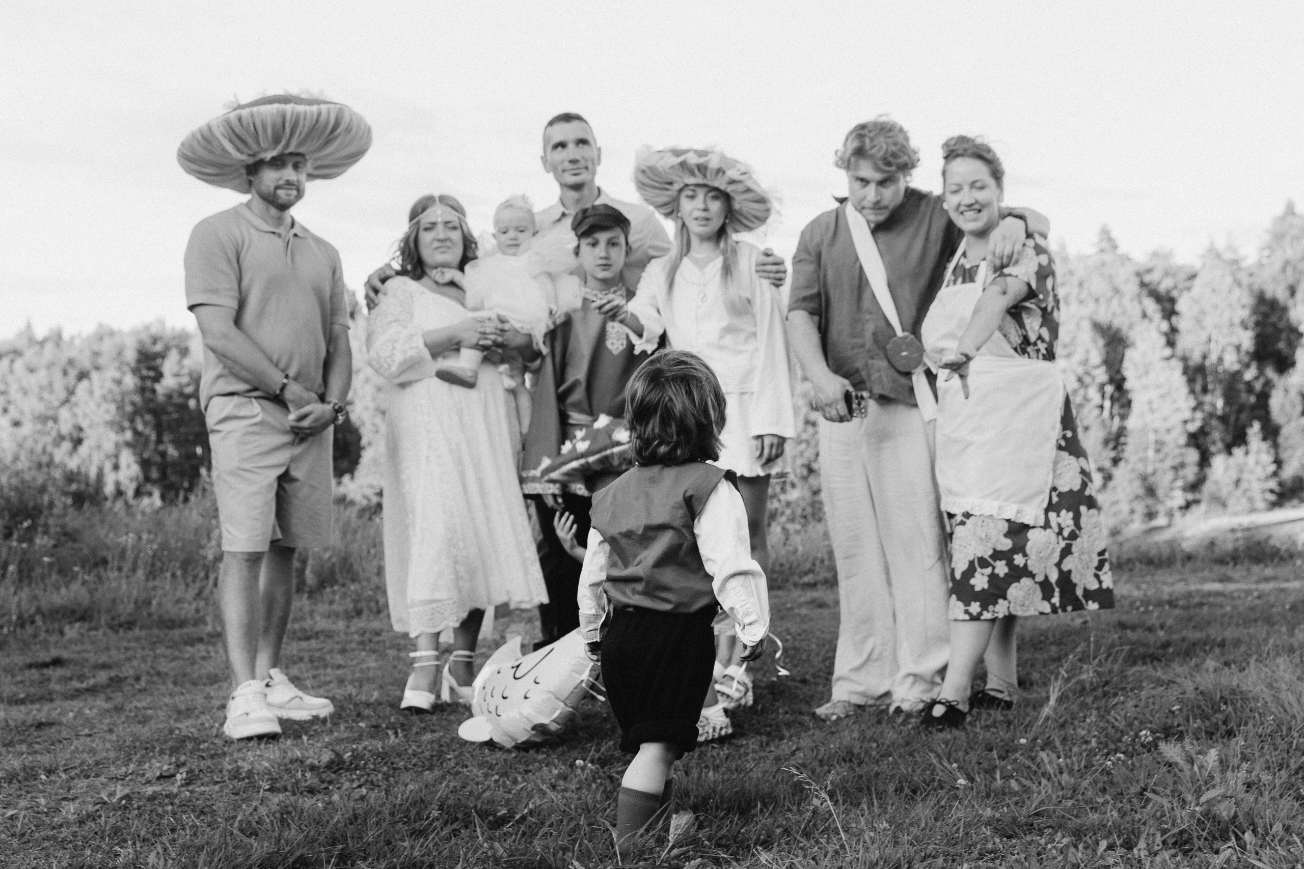 Сказочный День Рождения. Детский и семейный фотограф в Твери Анастасия Соловьева