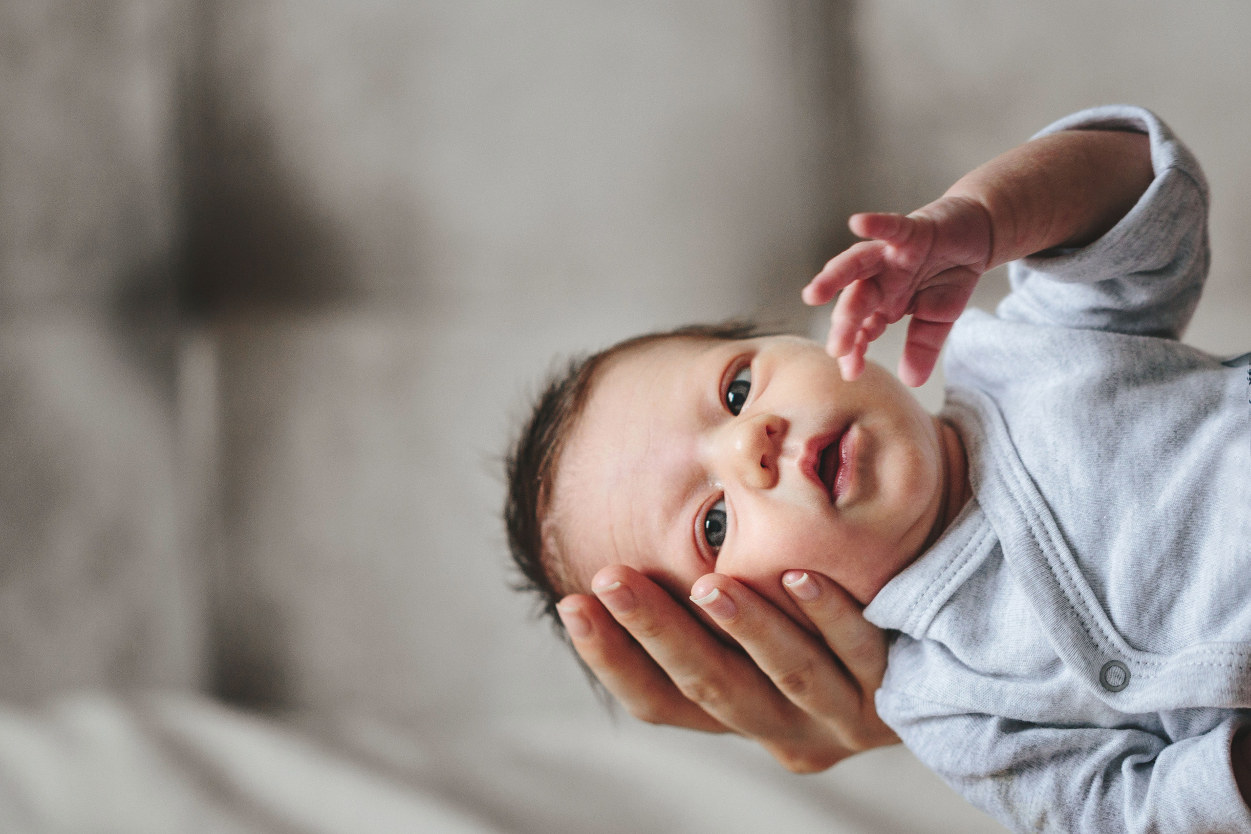 Ньюборн лайфстайл. Детский и семейный фотограф в Москве Татьяна Козлова