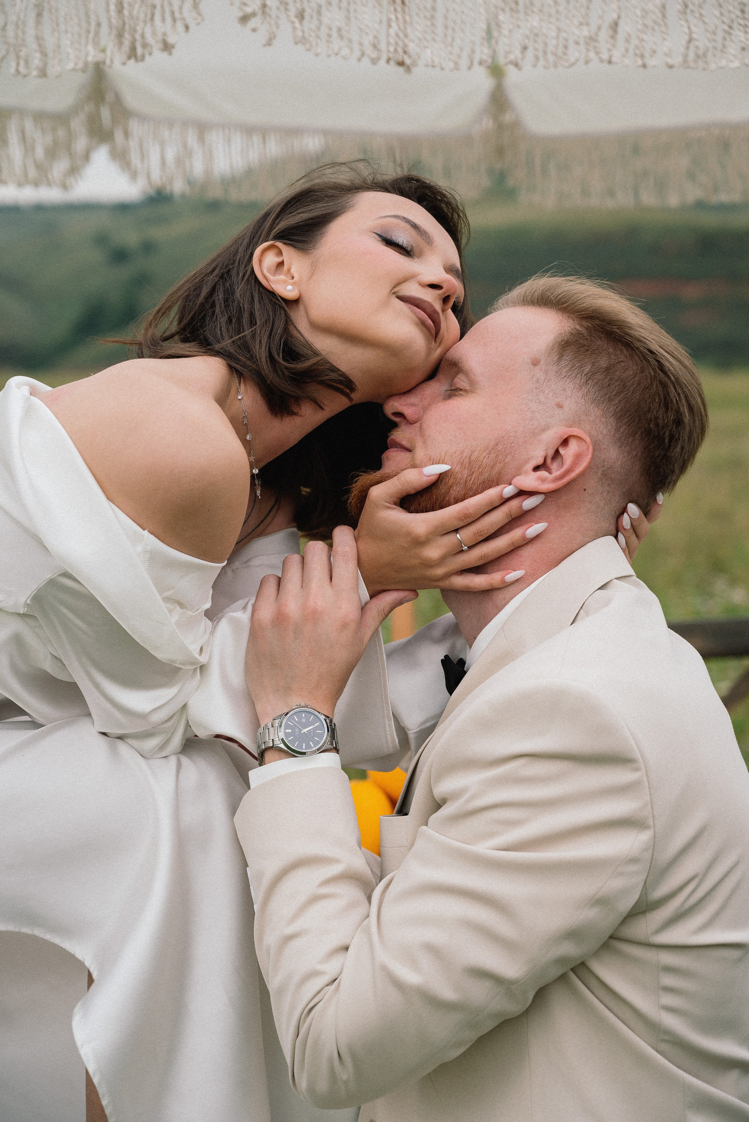 Артём и Катя. Тамара Власова