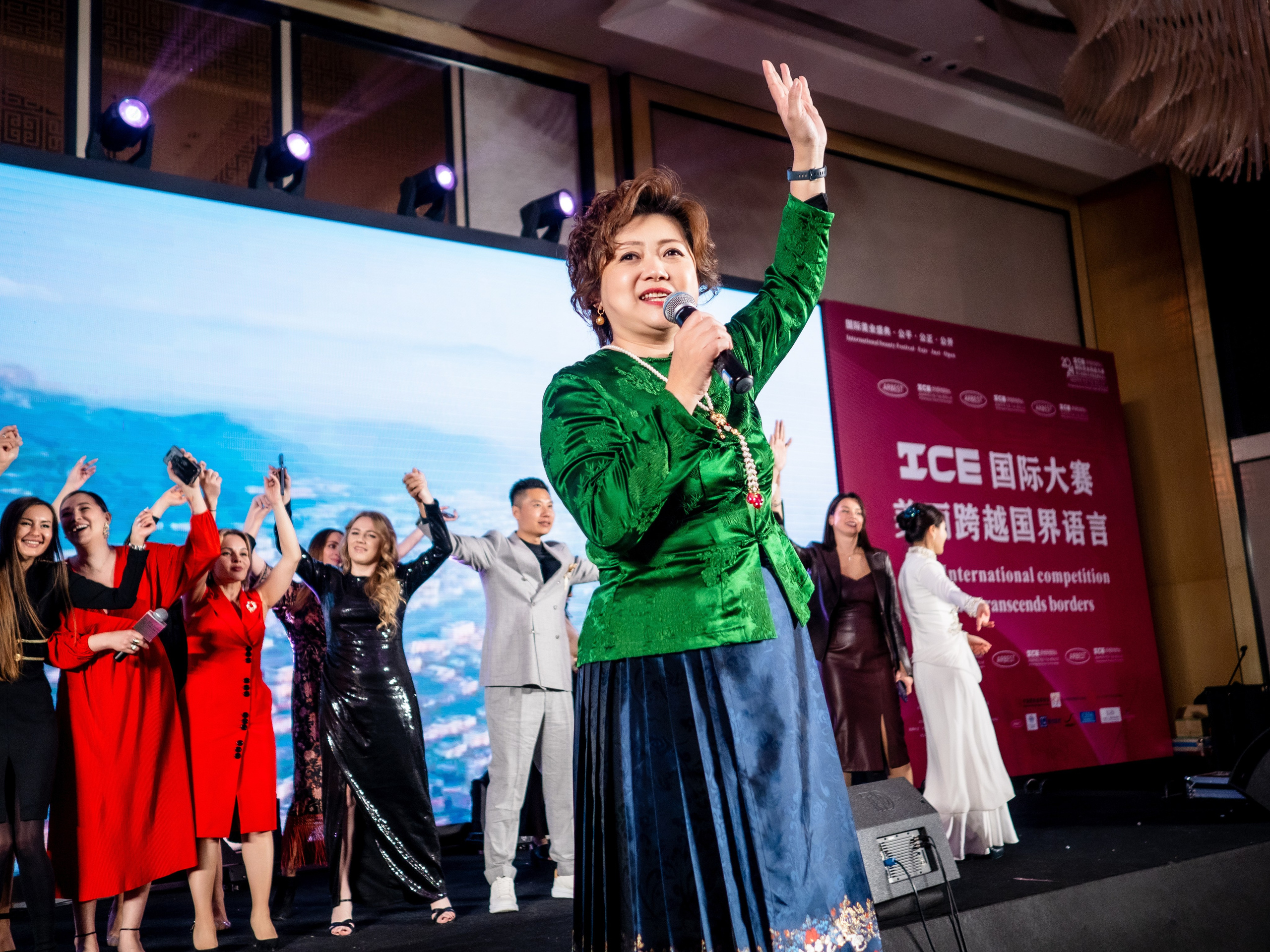 INTERNATIONAL PROFESSIONAL SKILLS INSTRUCTOR. CHINA 2024. Кулишова Катерина — твой фотограф