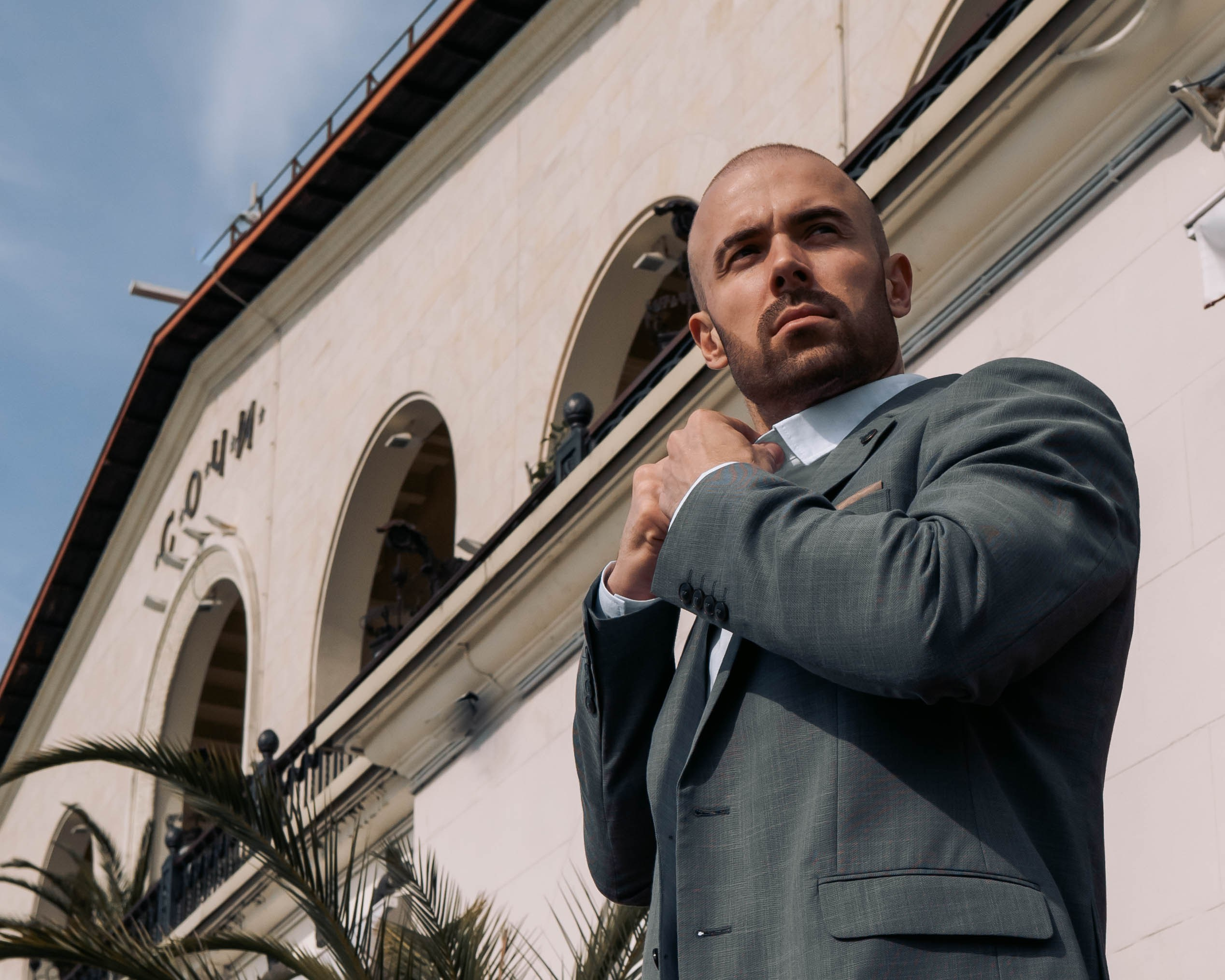 Свадьба — Морской Порт. Фотограф в Сочи