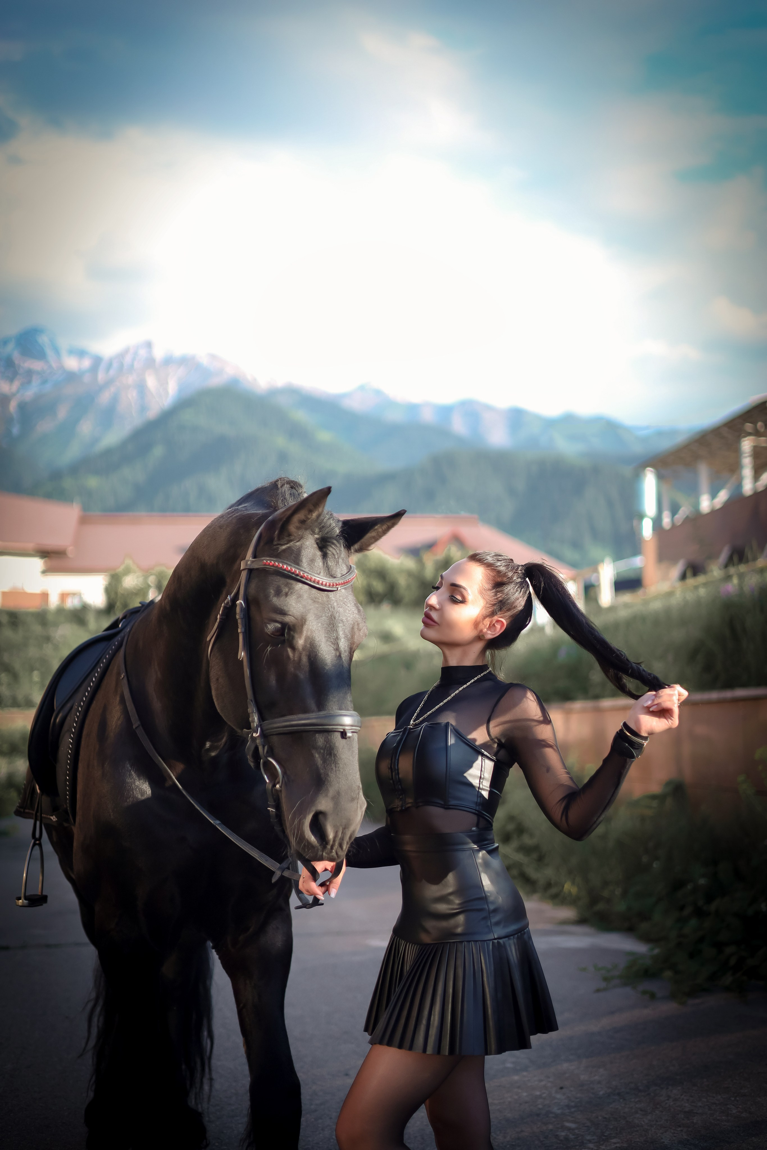 Виктория. Фотограф Тамара Катапова