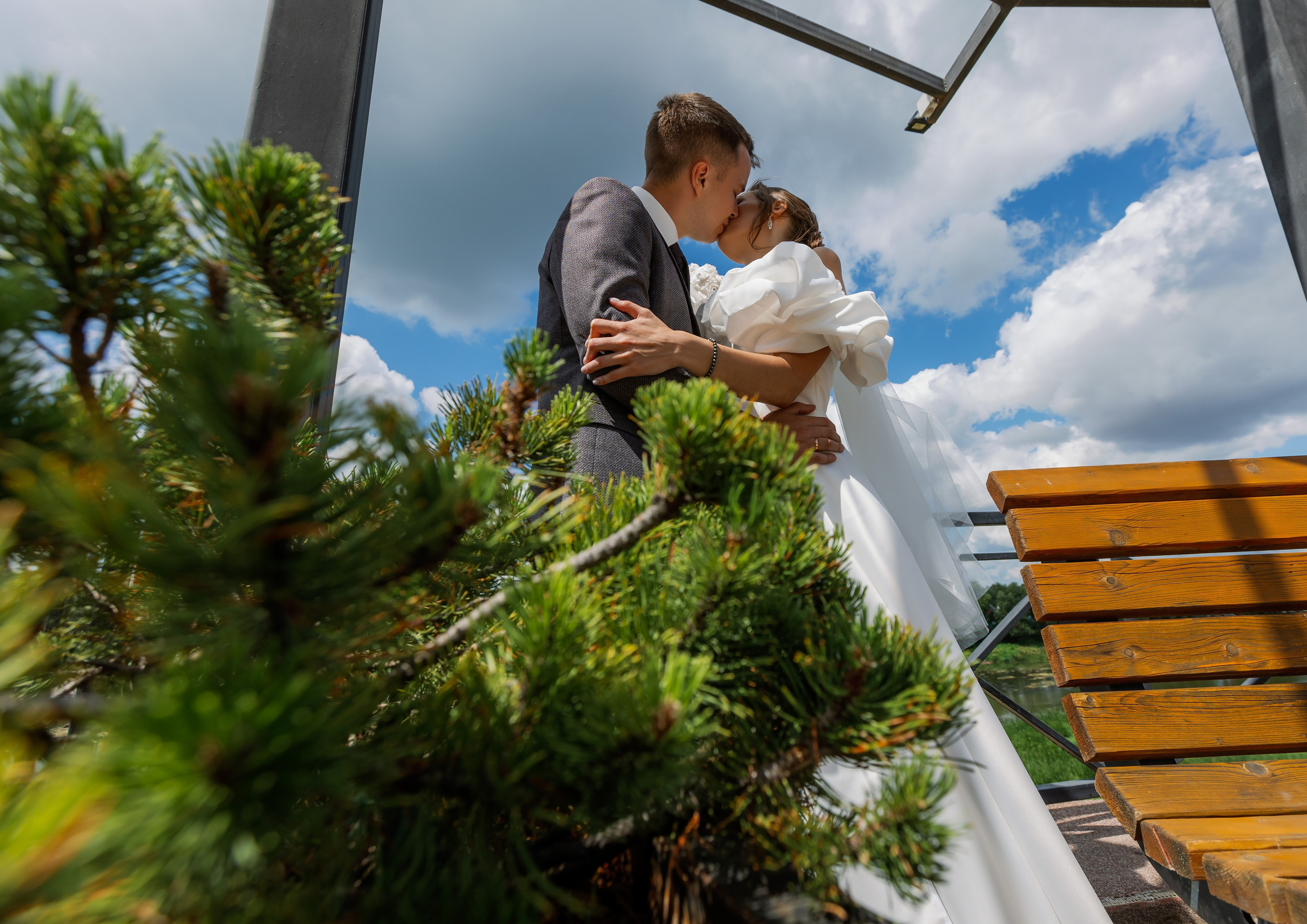 Свадьба Алексея и Марины. Фотограф Петров Александр Свадьбы, Съемка в студии, Выпускные альбомы г. Балашов