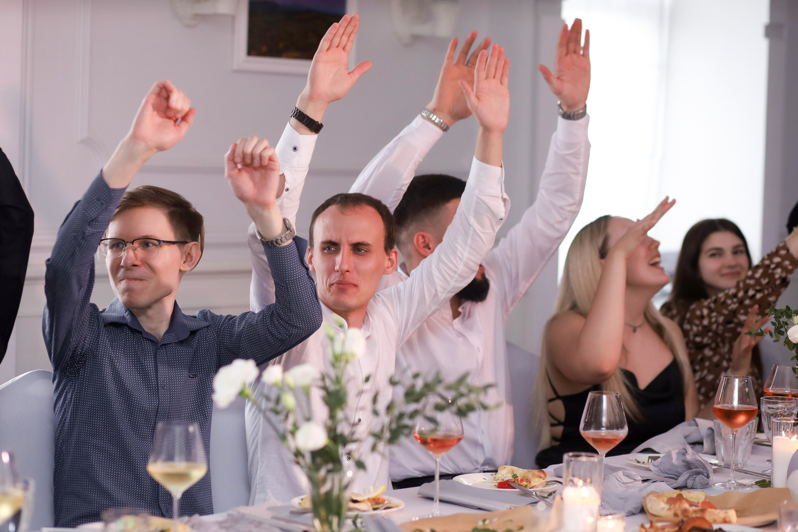 РЕПОРТАЖНАЯ СЪЁМКА БАНКЕТ. ФОТОГРАФ ХАБАРОВСК АНАСТАСИЯ РАЧЕНКОВА