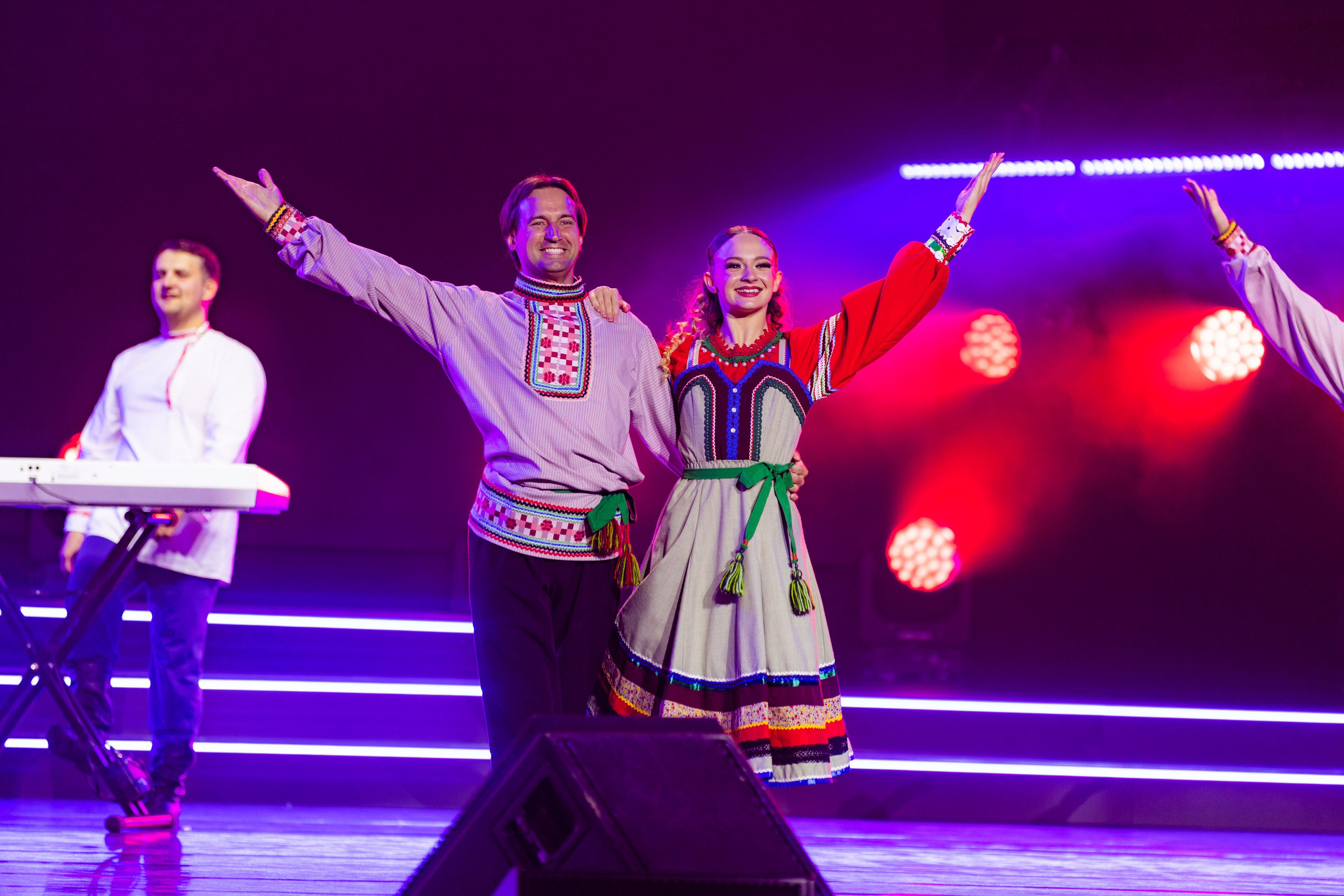 Газманов-Родники. Фотограф Виноградов Константин