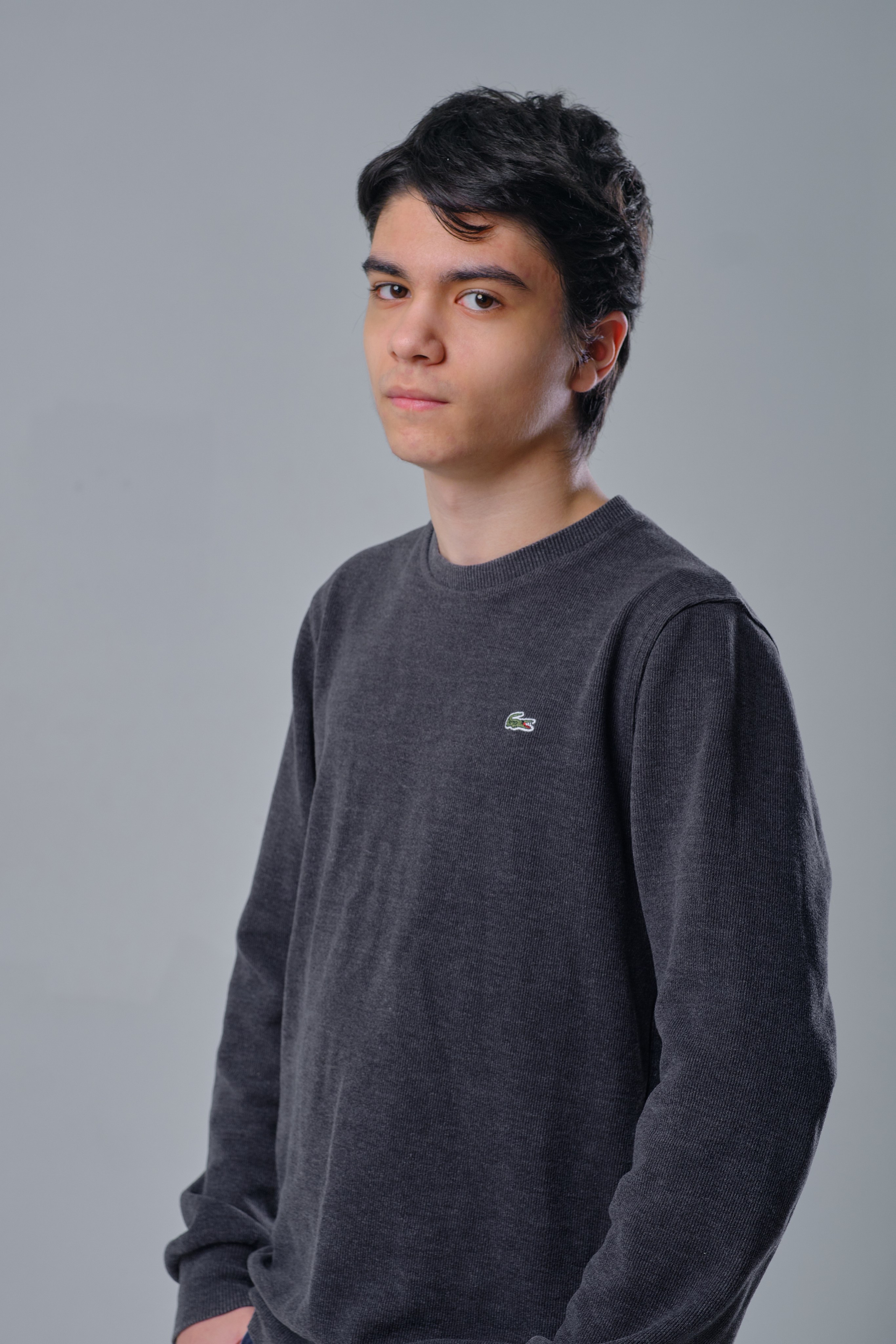 Старшая школа — Портреты