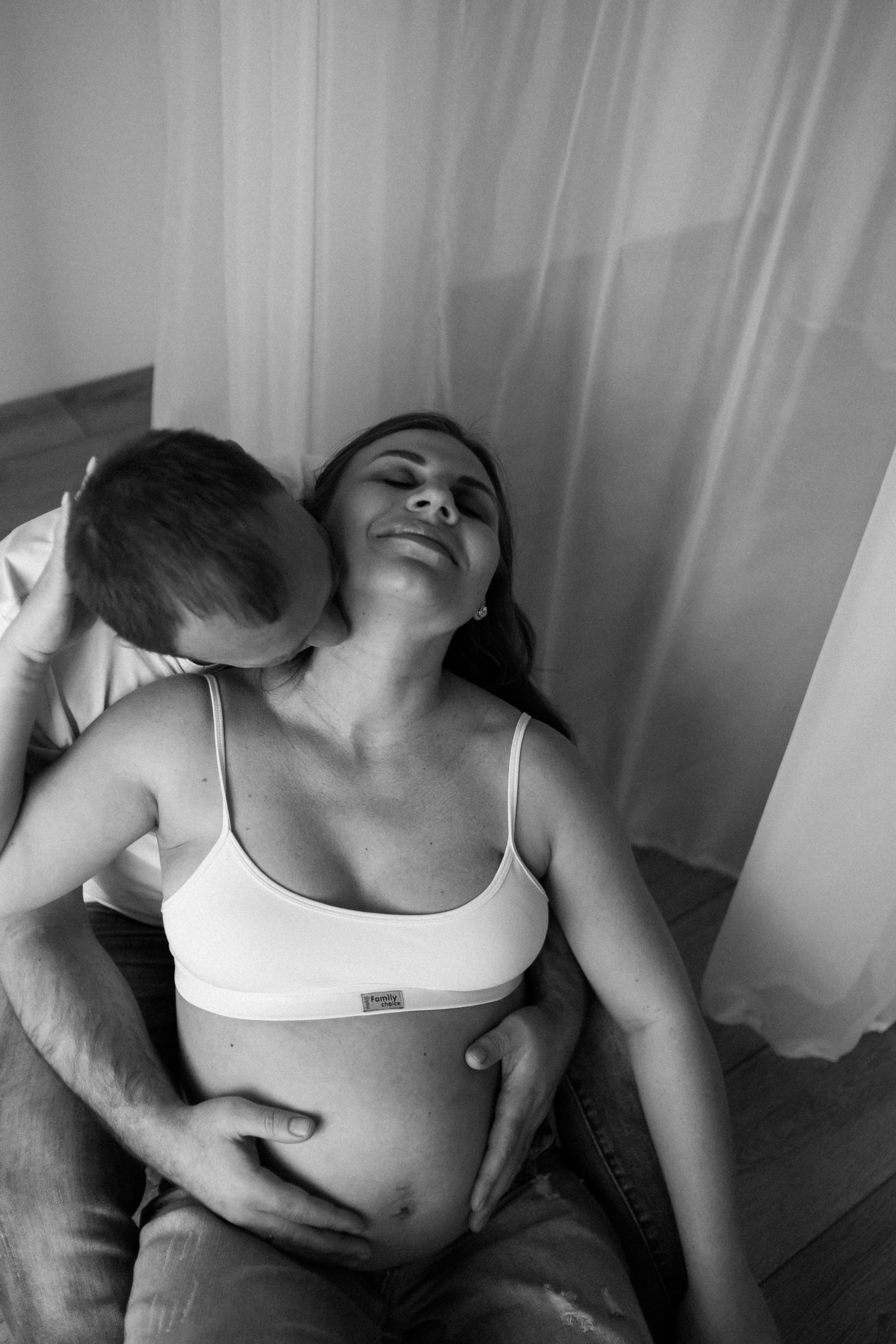 В ожидании. Семейный фотограф в Волгодонске Краченцева Анна