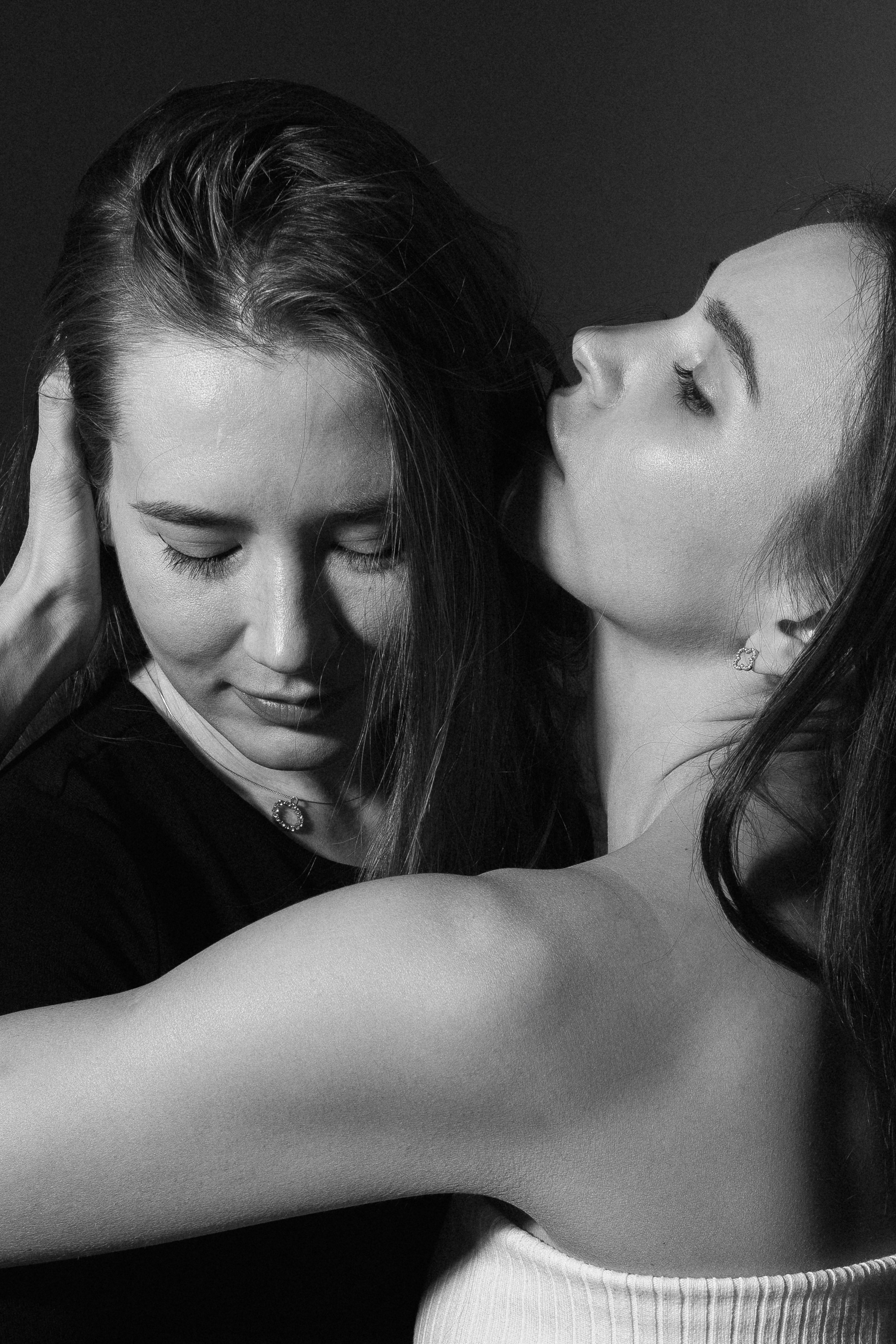 Саша и Маша. Семейный фотограф в Волгодонске Краченцева Анна