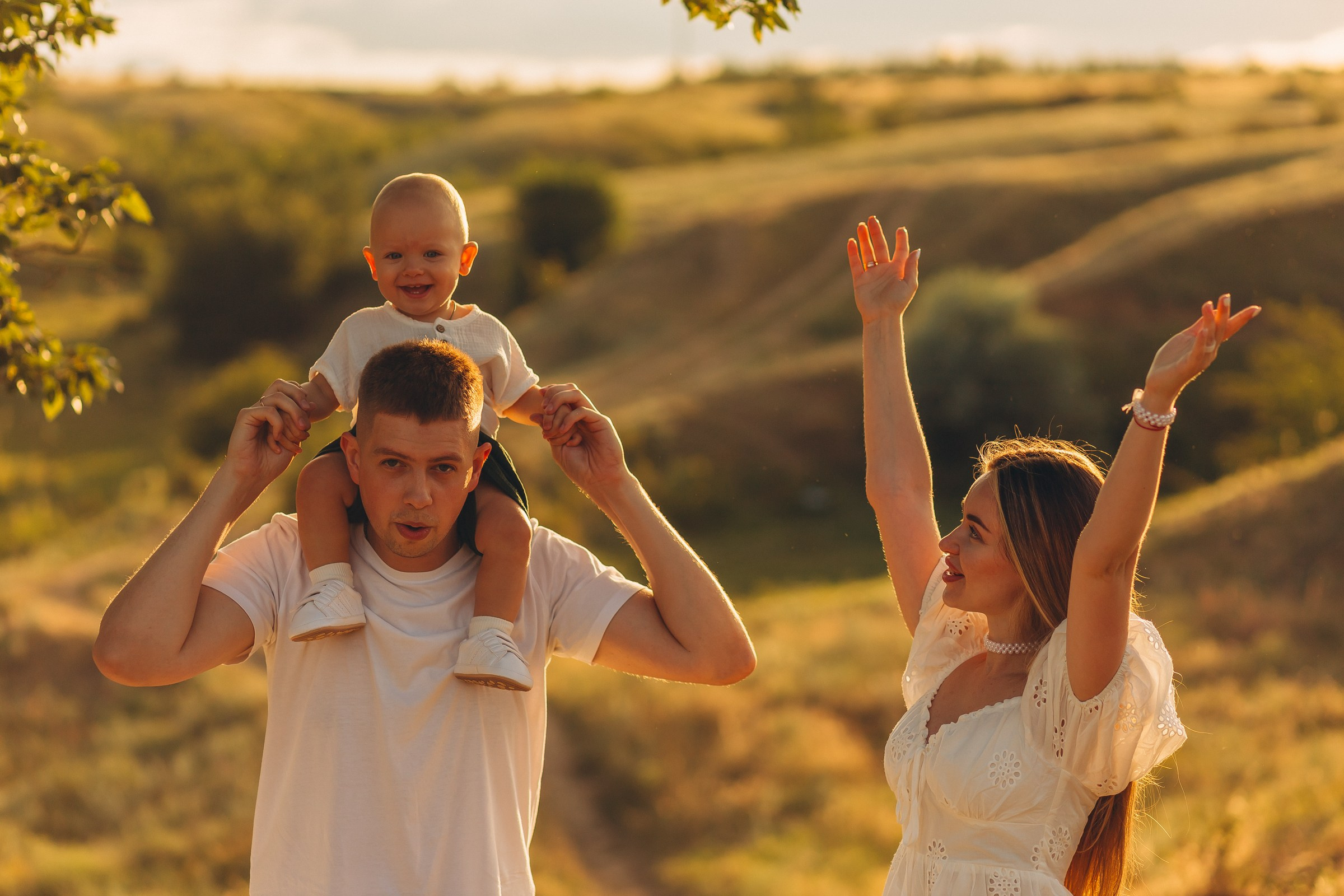 Саркел. Семейный фотограф в Волгодонске Краченцева Анна