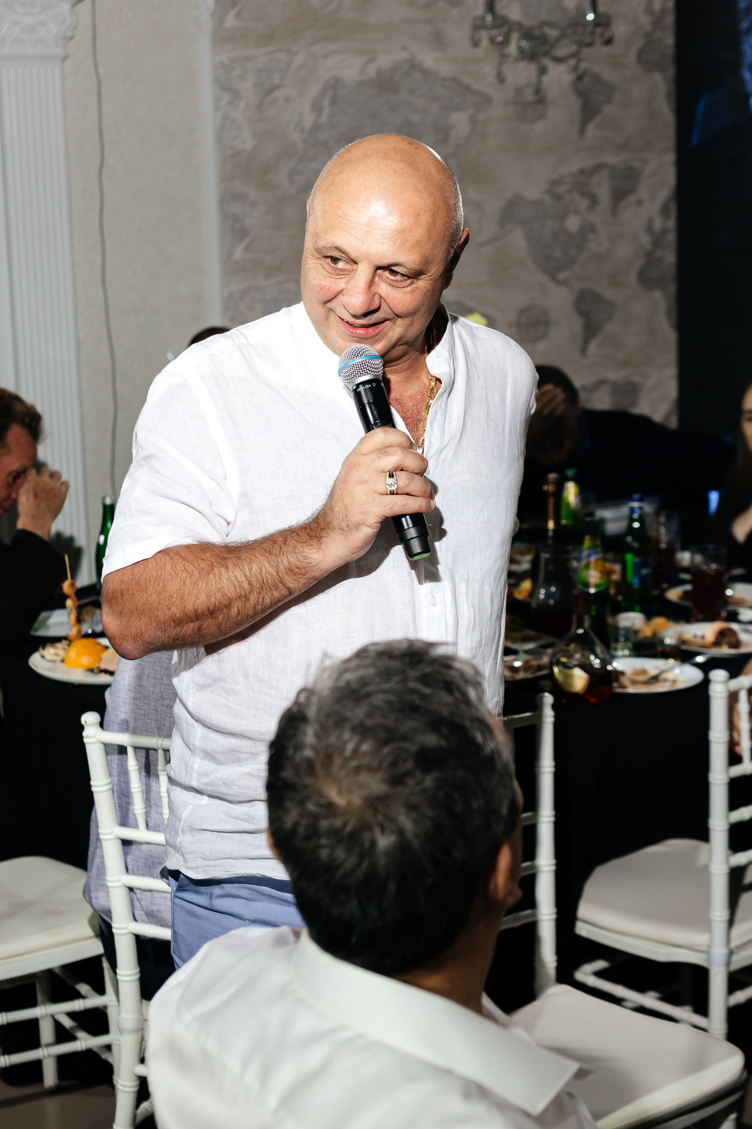 Юбилей Сурена. Свадебный фотограф в Краснодаре Николай Крауз