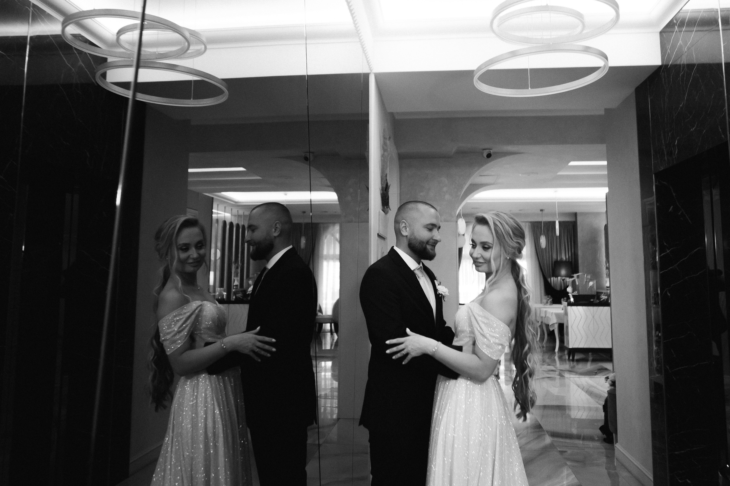 Игорь и Маша. Свадебный и семейный фотограф в Иркутске