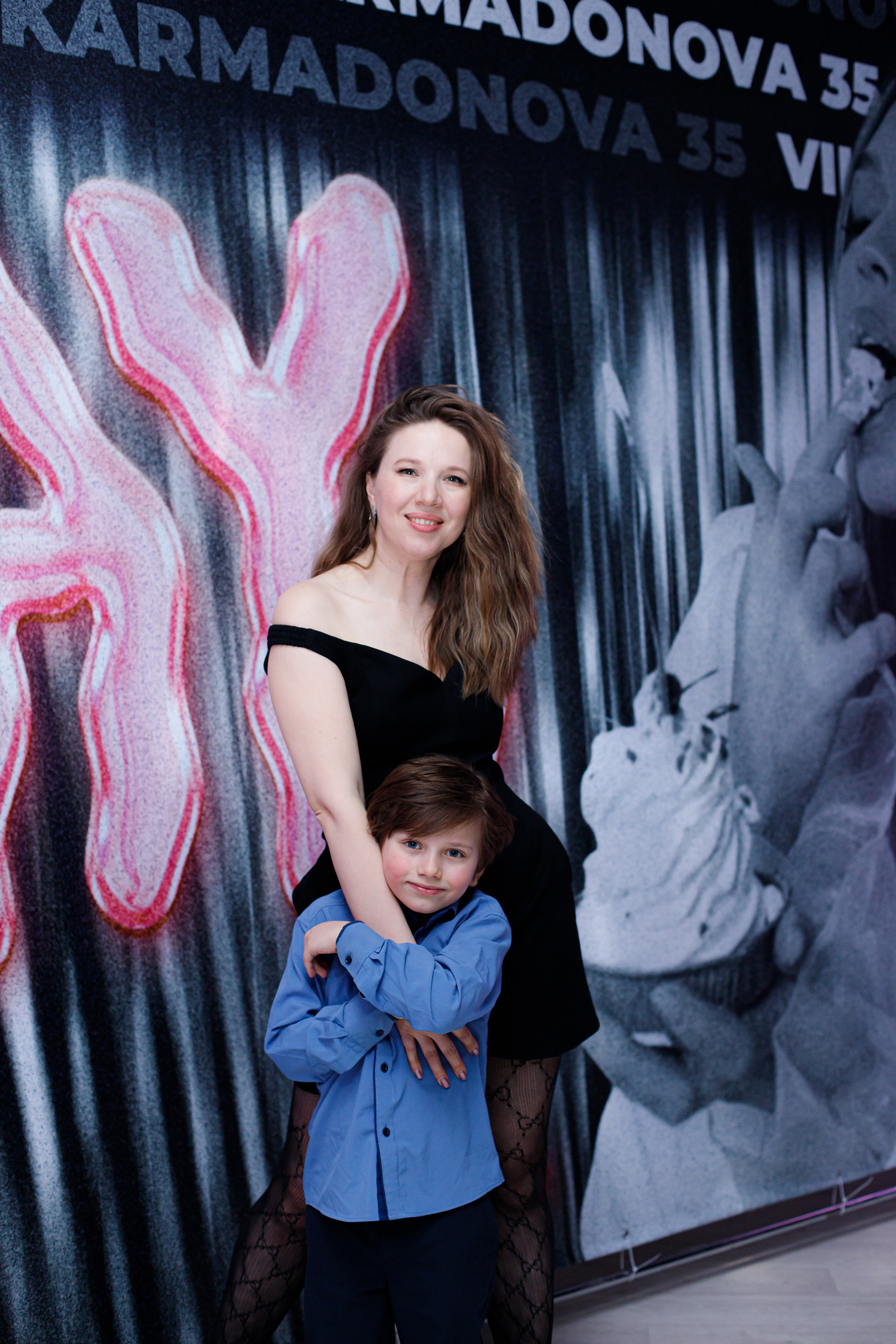 VIKA KARMADONOVA. Photokarish