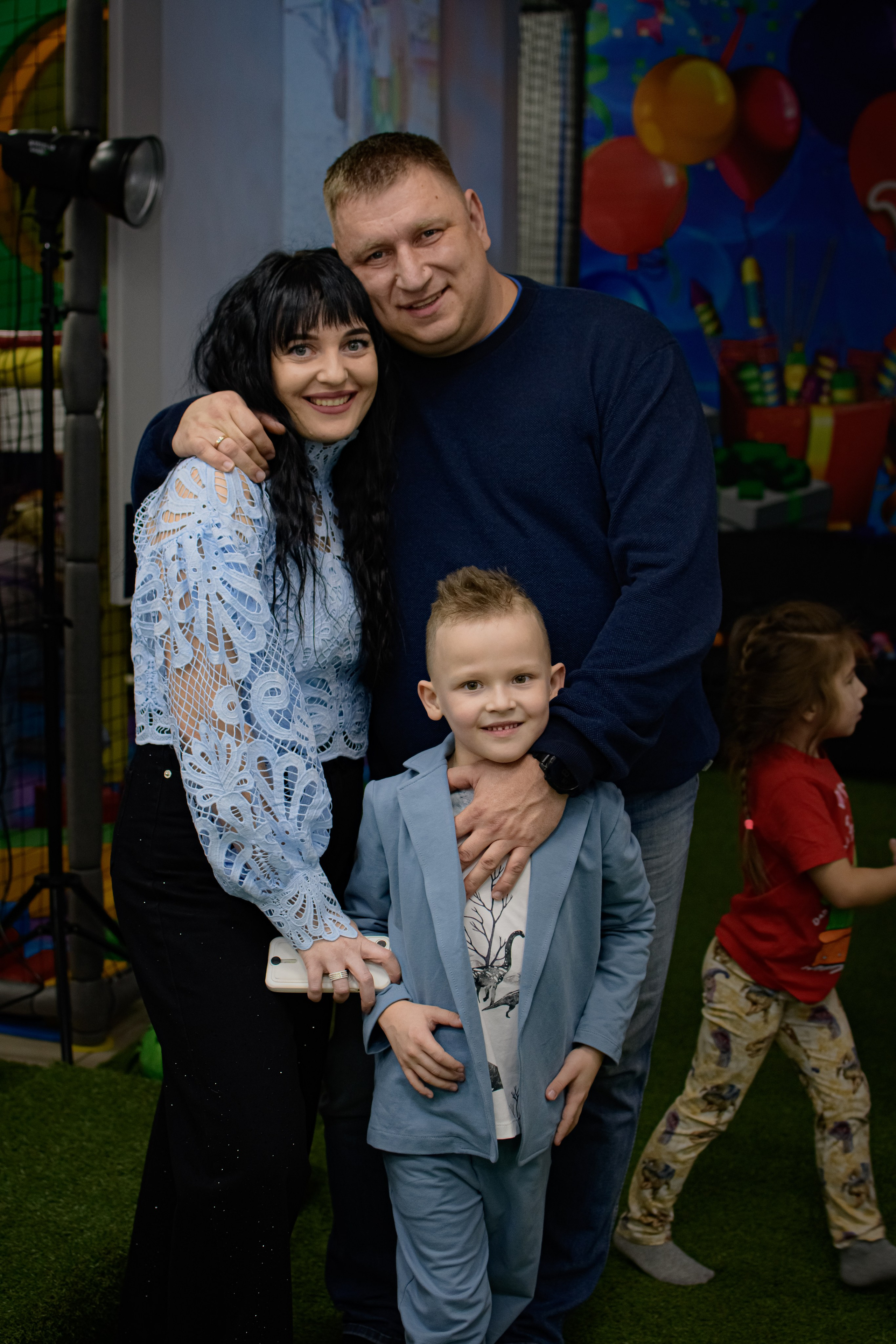 ДЕНЬ РОЖДЕНИЯ / АЛЕКСЕЙ 7 ЛЕТ. Photokarish