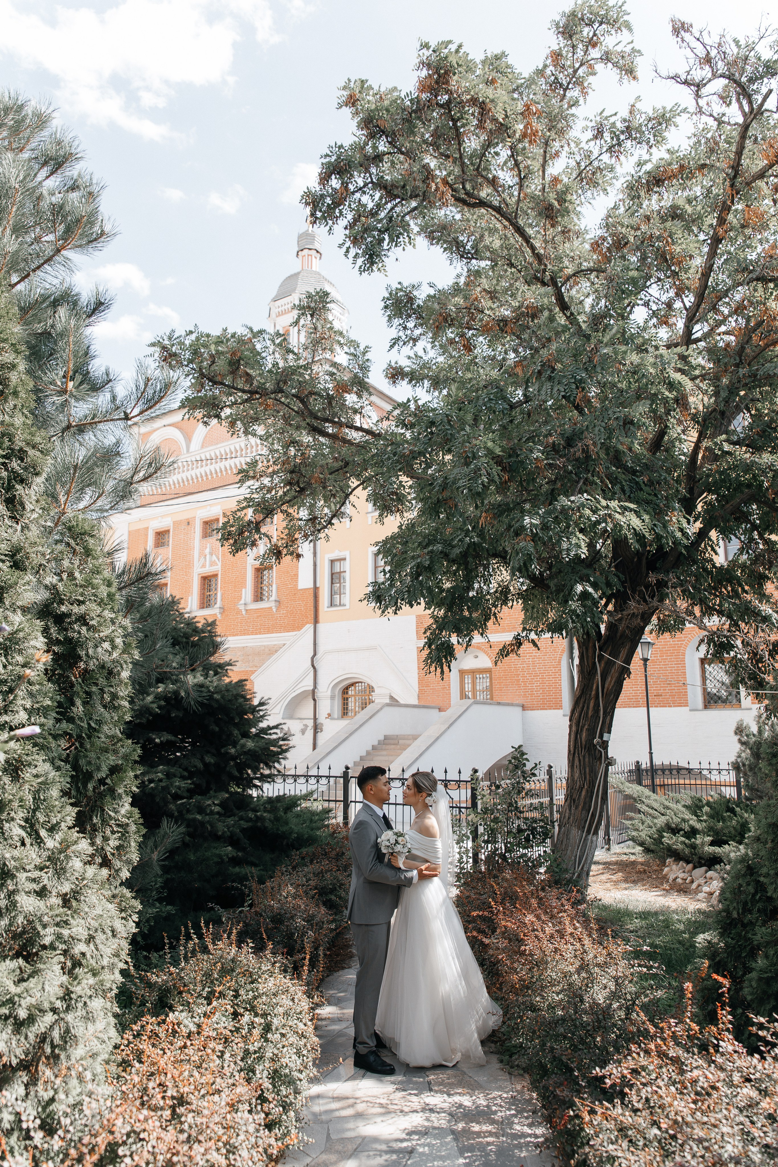 Свадебный фотограф в Астрахани