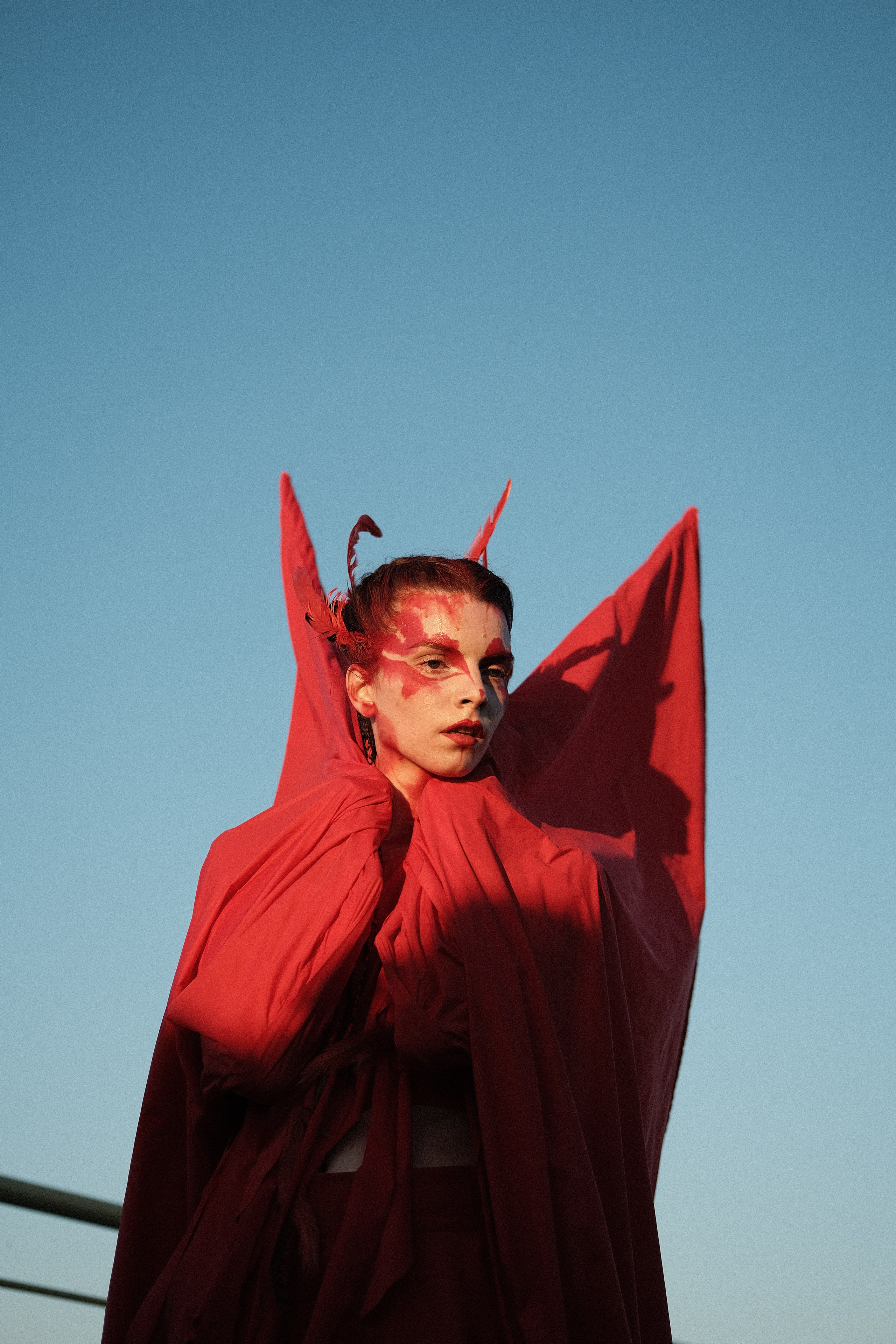 Перформанс ПТИЦЫ | СТРЕЛКА. LIYALEE PHOTO