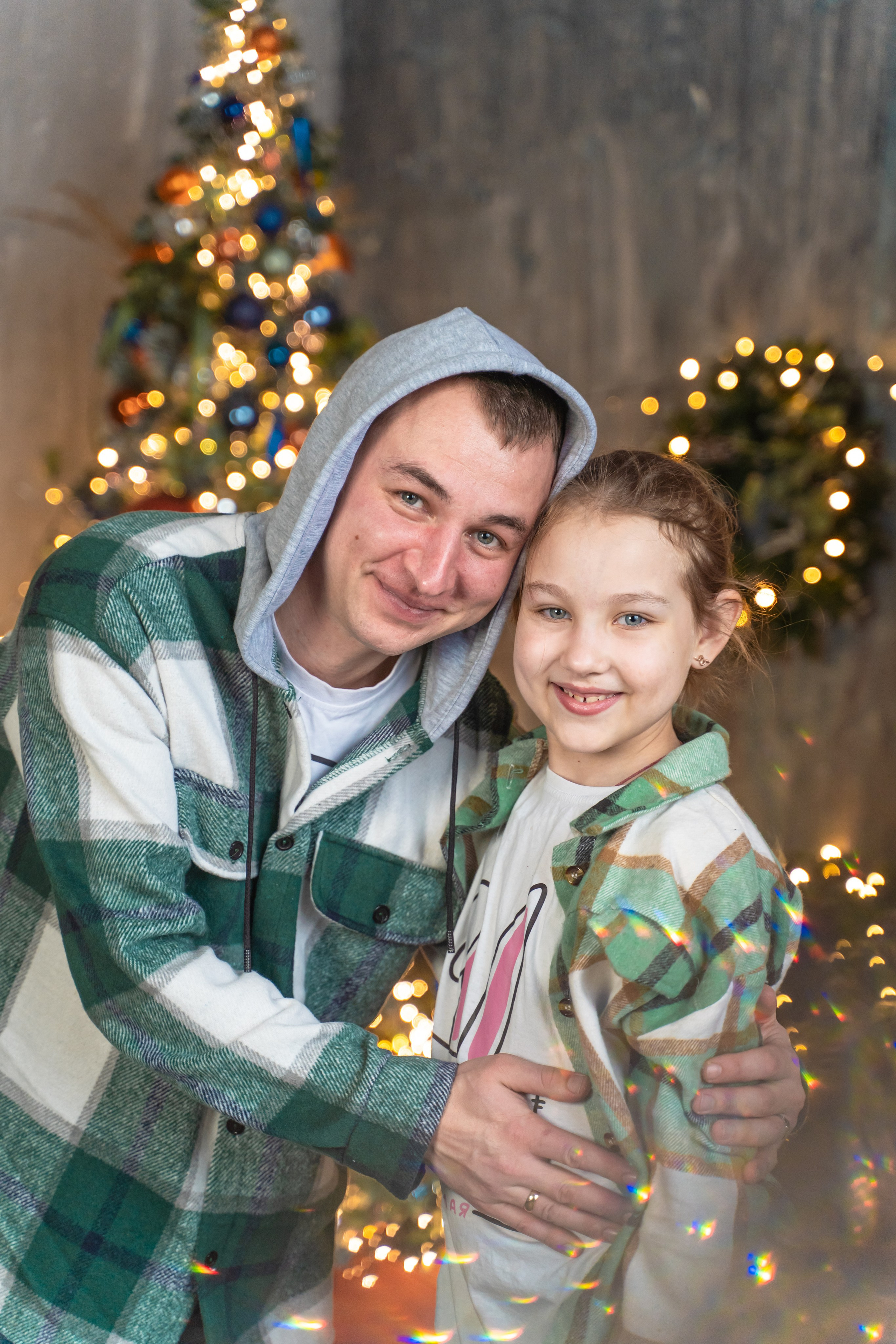 Христина, Александр, Лиза. Фотограф в Москве Ленарская Дарья