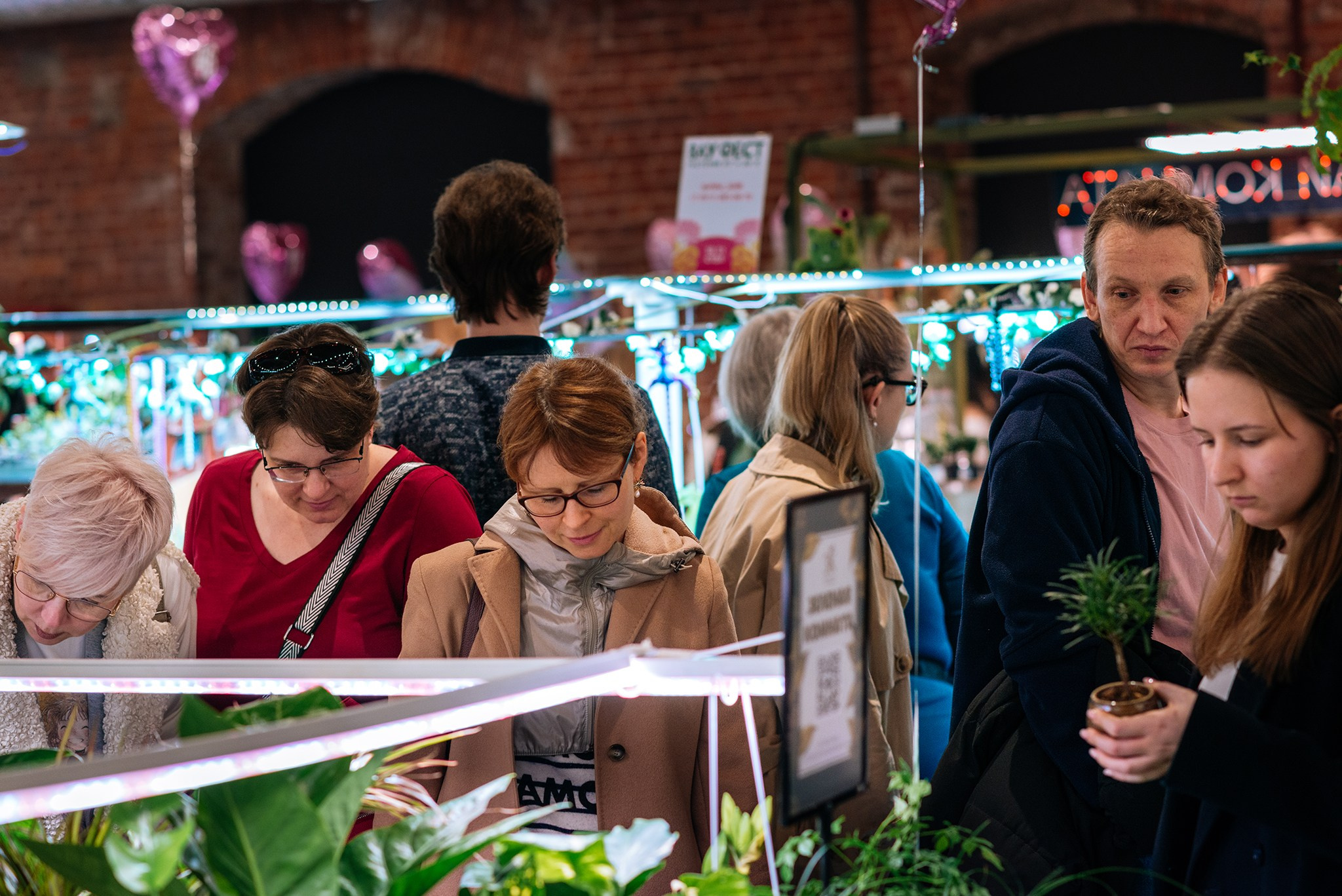 ВАУ Фест. Март 26. Репортажный фотограф в Санкт-Петербурге Анастасия Клёпова