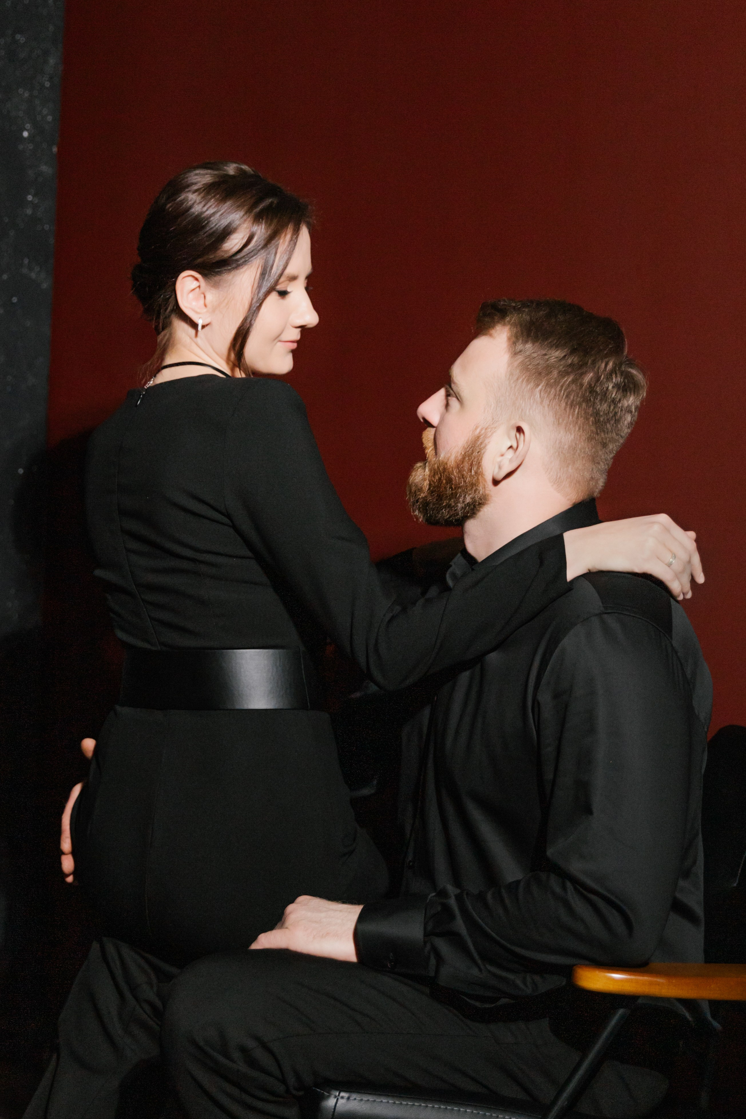 14 февраля вместе. Свадебный фотограф Марьям Сайфулина г. Красноярск