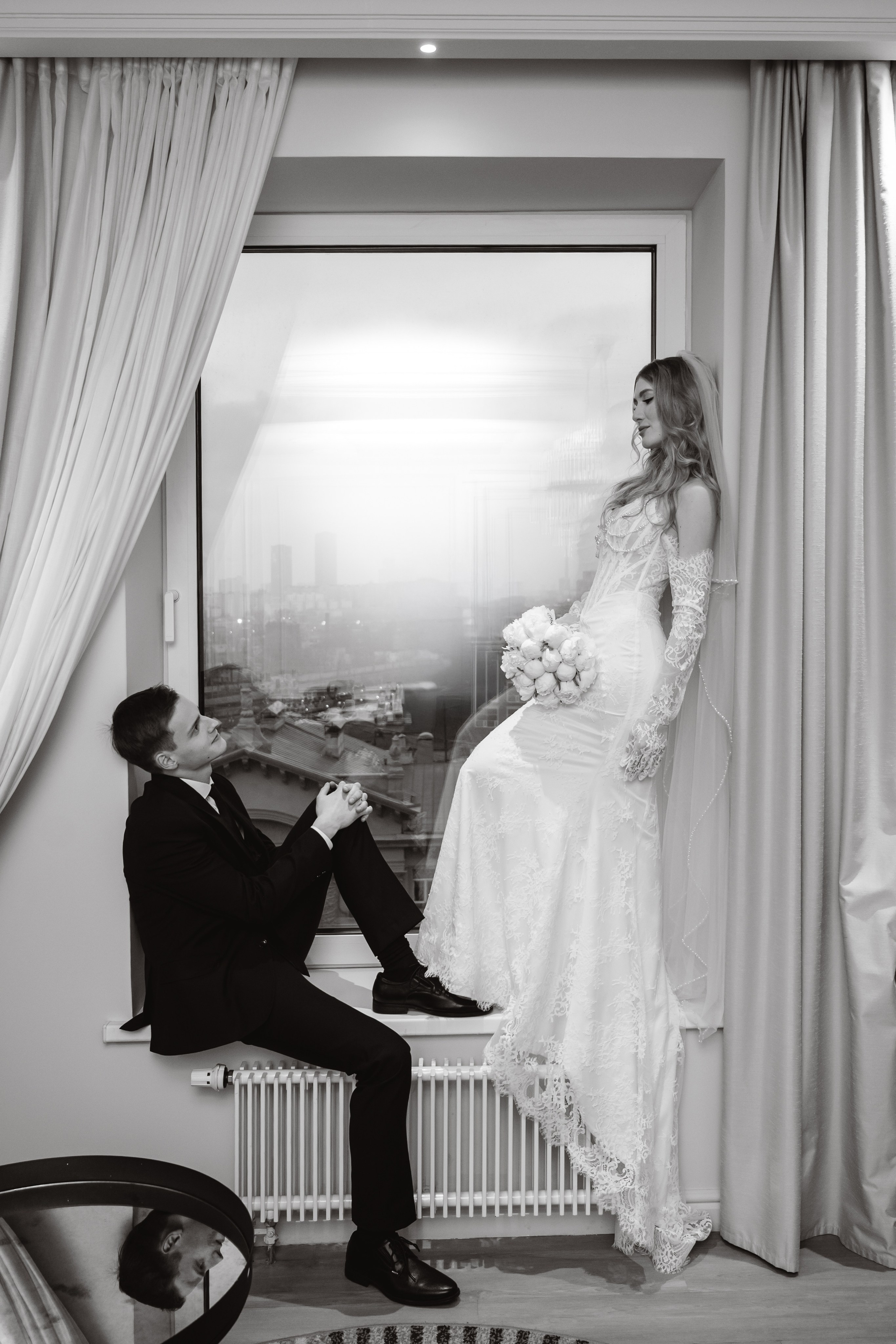 Кристина & Иван. Свадебный фотограф Татьяна Сорока Москва и МО