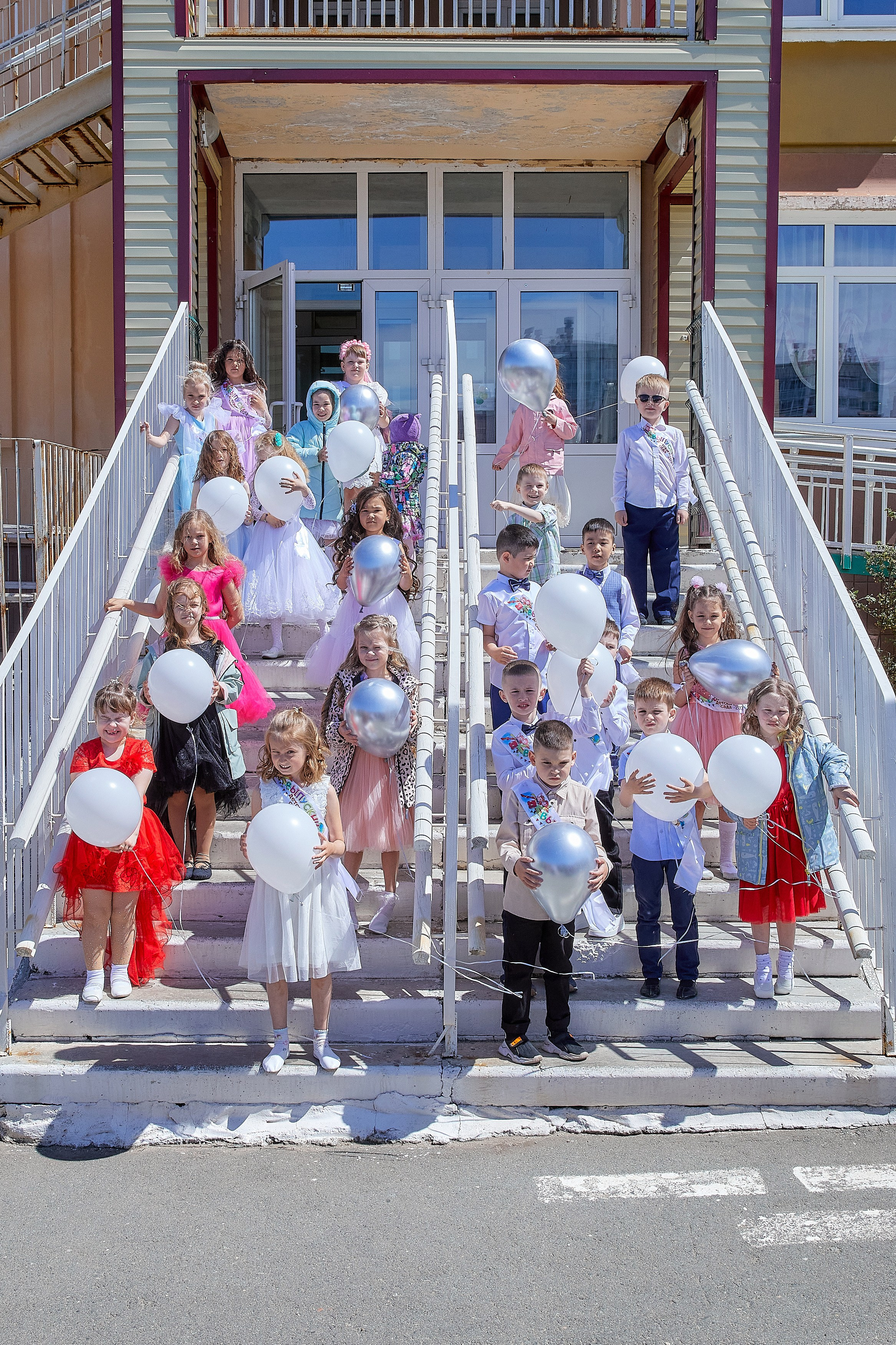Выпускные. Александр Кашин, репортажный фотограф в Челябинске и Екатеринбурге