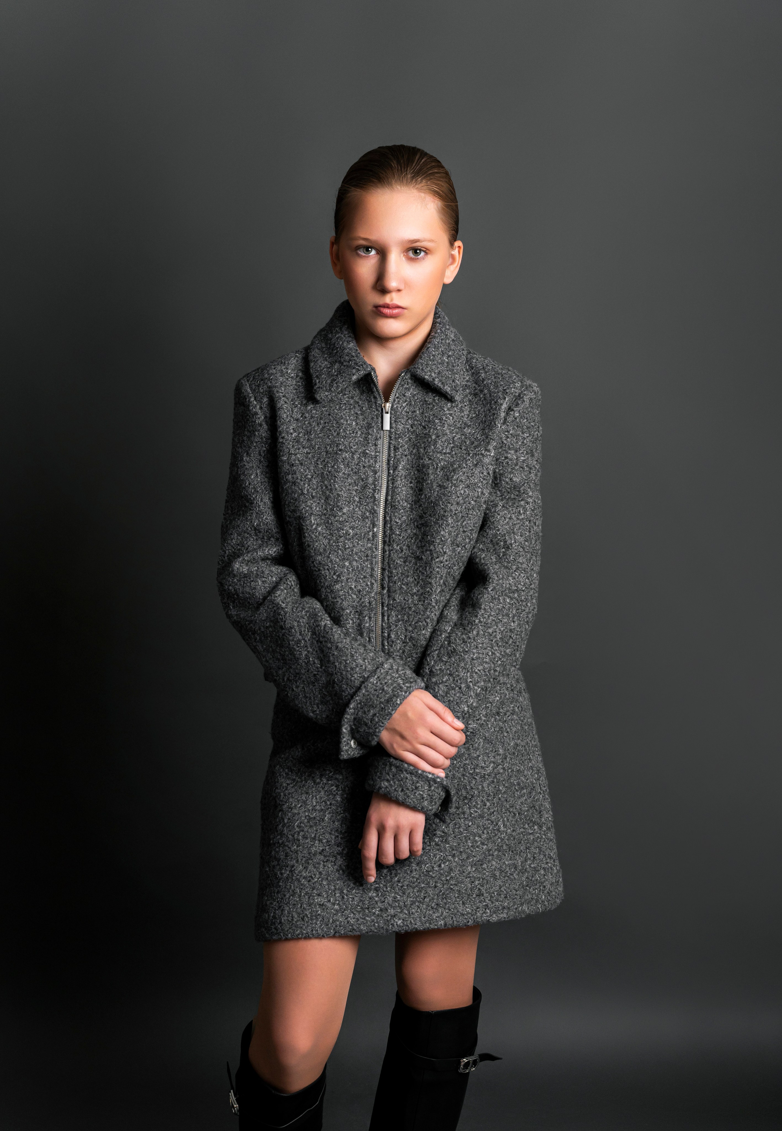 Каталог KHANOVA FASHION. Фотограф Сургут | Анна Мальцева