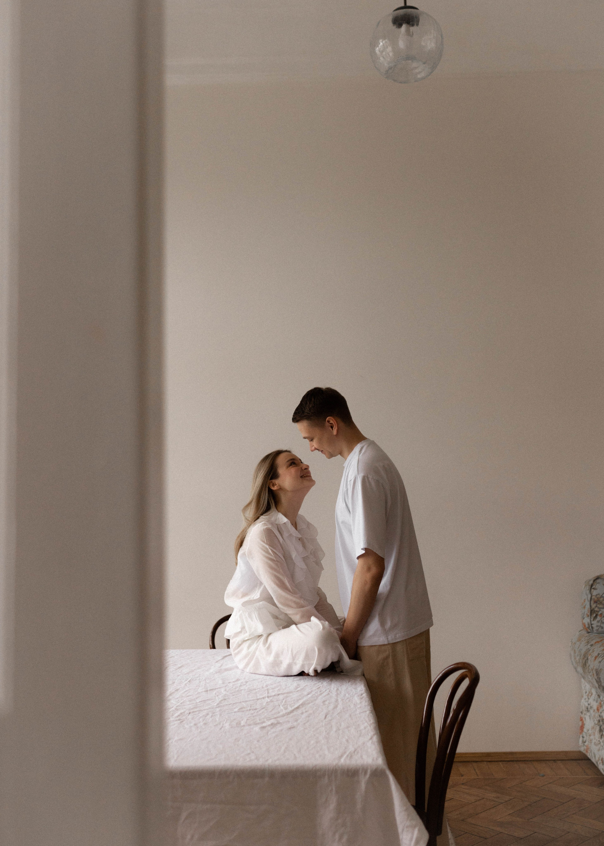 Александра и Илья. Женский и свадебный фотограф Анастасия Митрохина