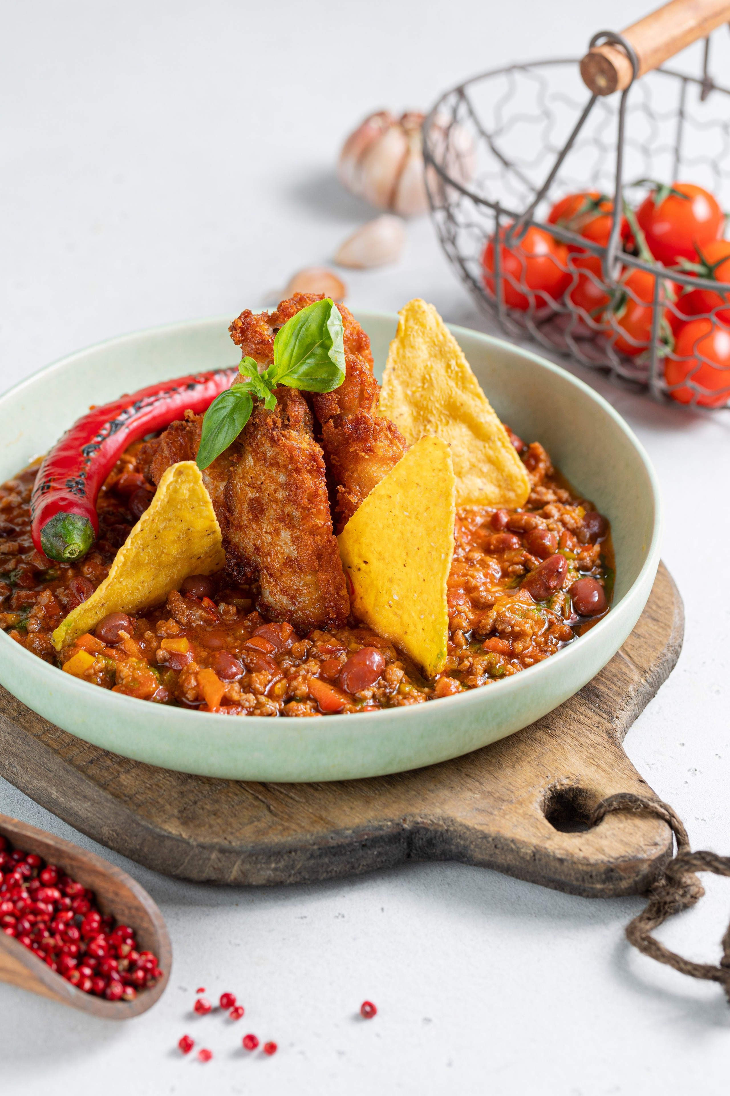 Черкизово (продакшн gruppa.ru). Фудфотограф, фудстилист и сет дизайнер в Москве Алена Синицына