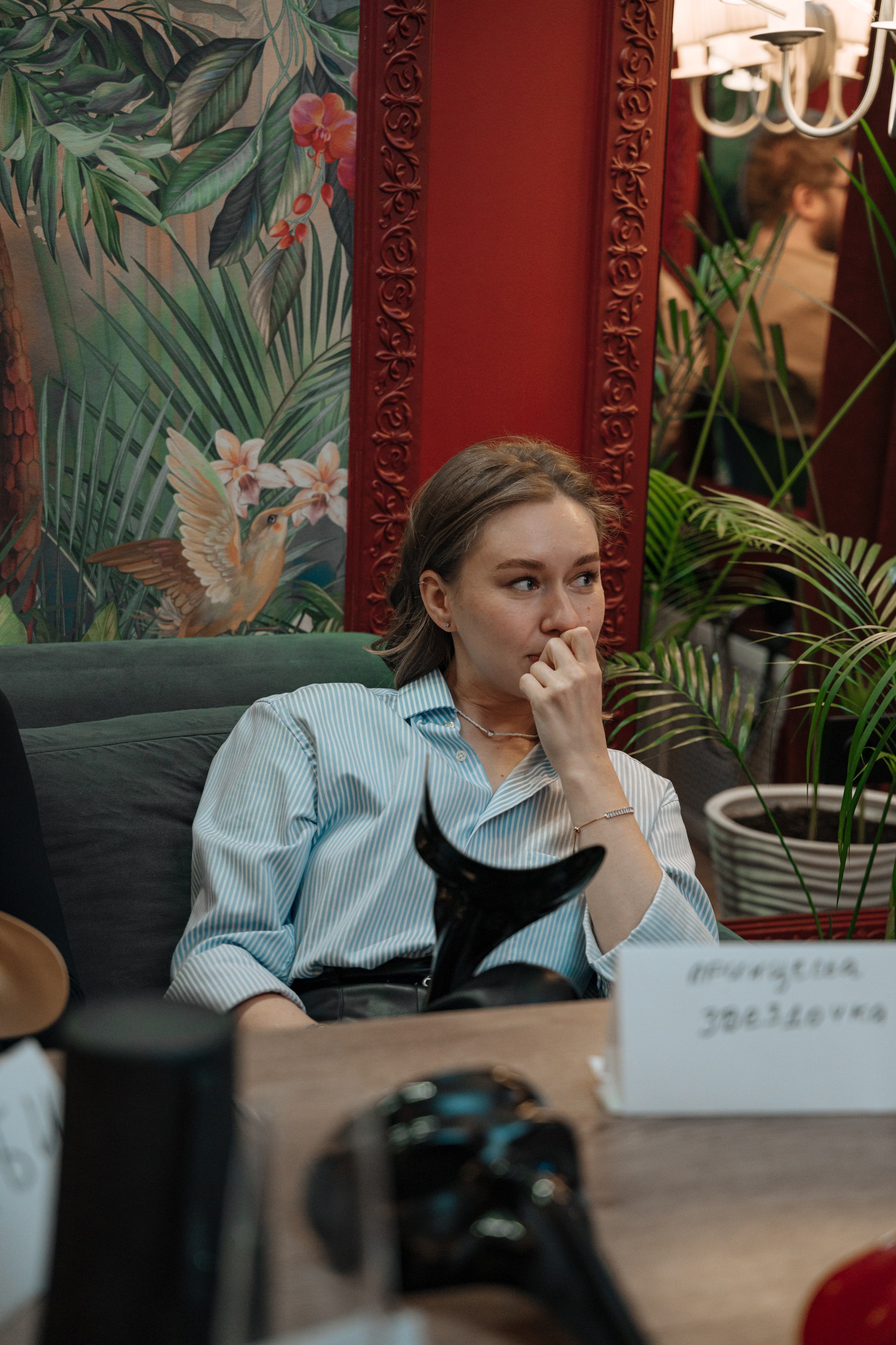 Мафия. Бар FINCH. ЖЕНСКИЙ КЛУБ LAXMI. Портретный фотограф в Санкт-Петербурге Дмитриева Наталия