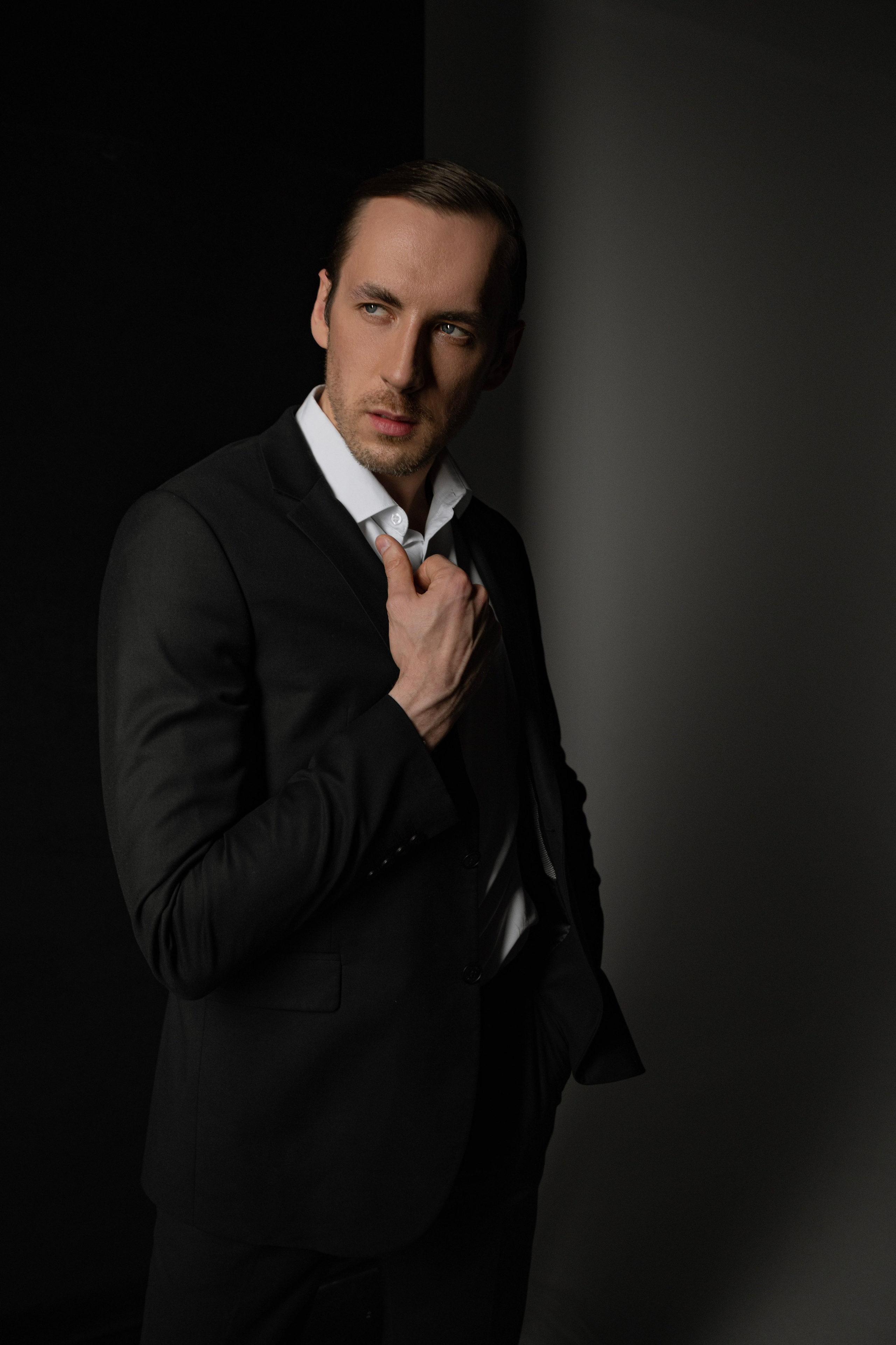 CHERRY SMOKE. Портретный фотограф в Санкт-Петербурге Дмитриева Наталия