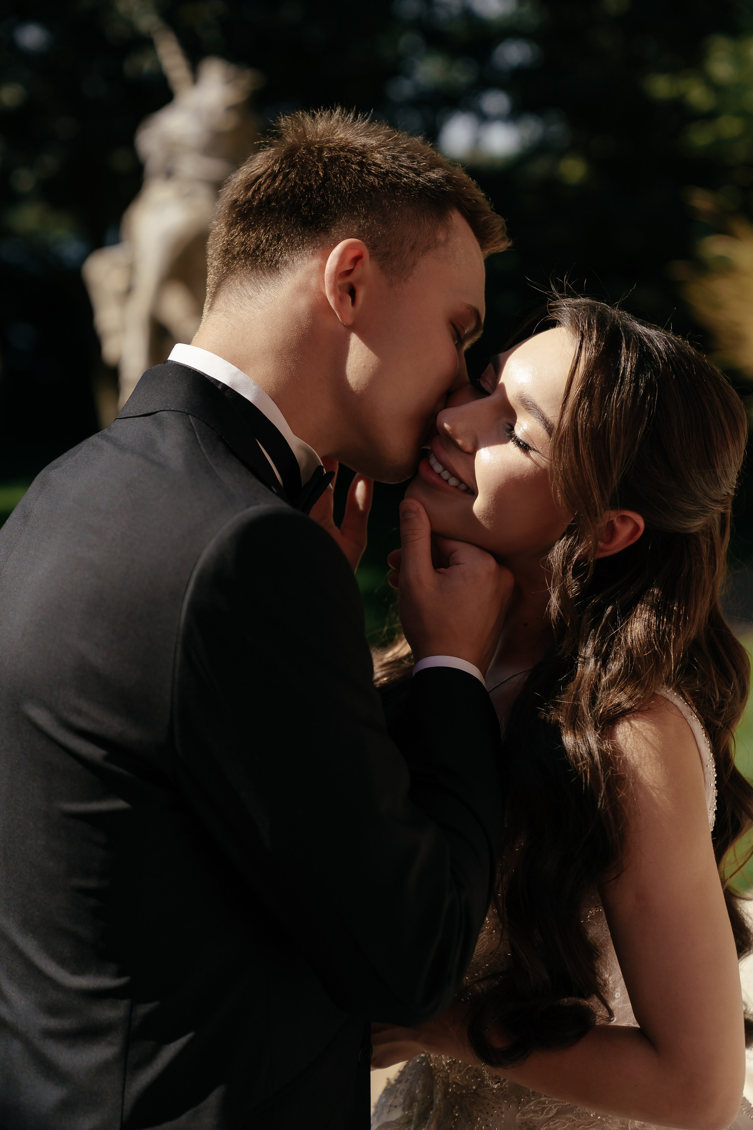 Виктор и Анастасия. Свадебный и репортажный фотограф Ростов-на-Дону Алексей Гуль